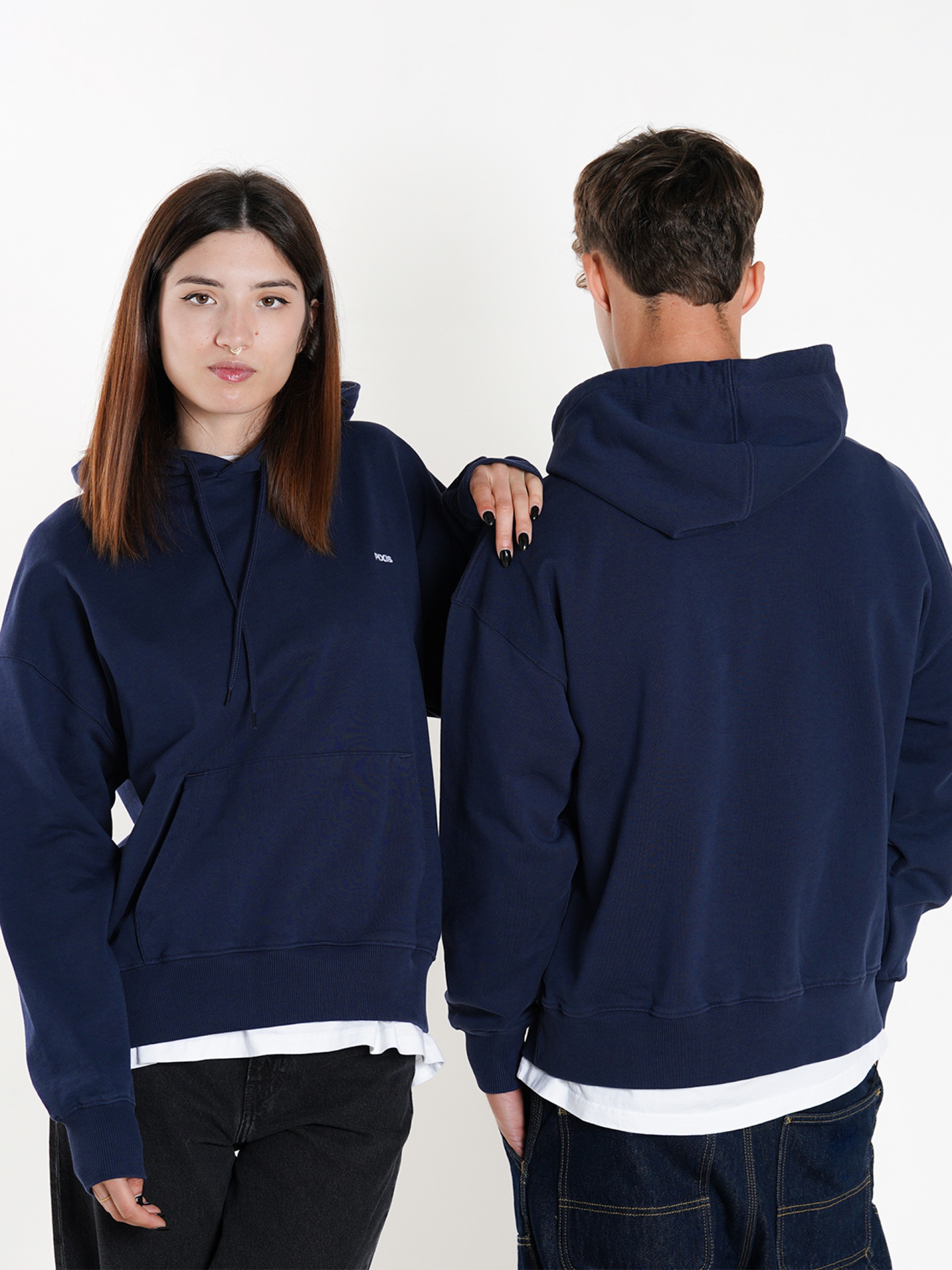 Camisola com Capuz Pixis Core