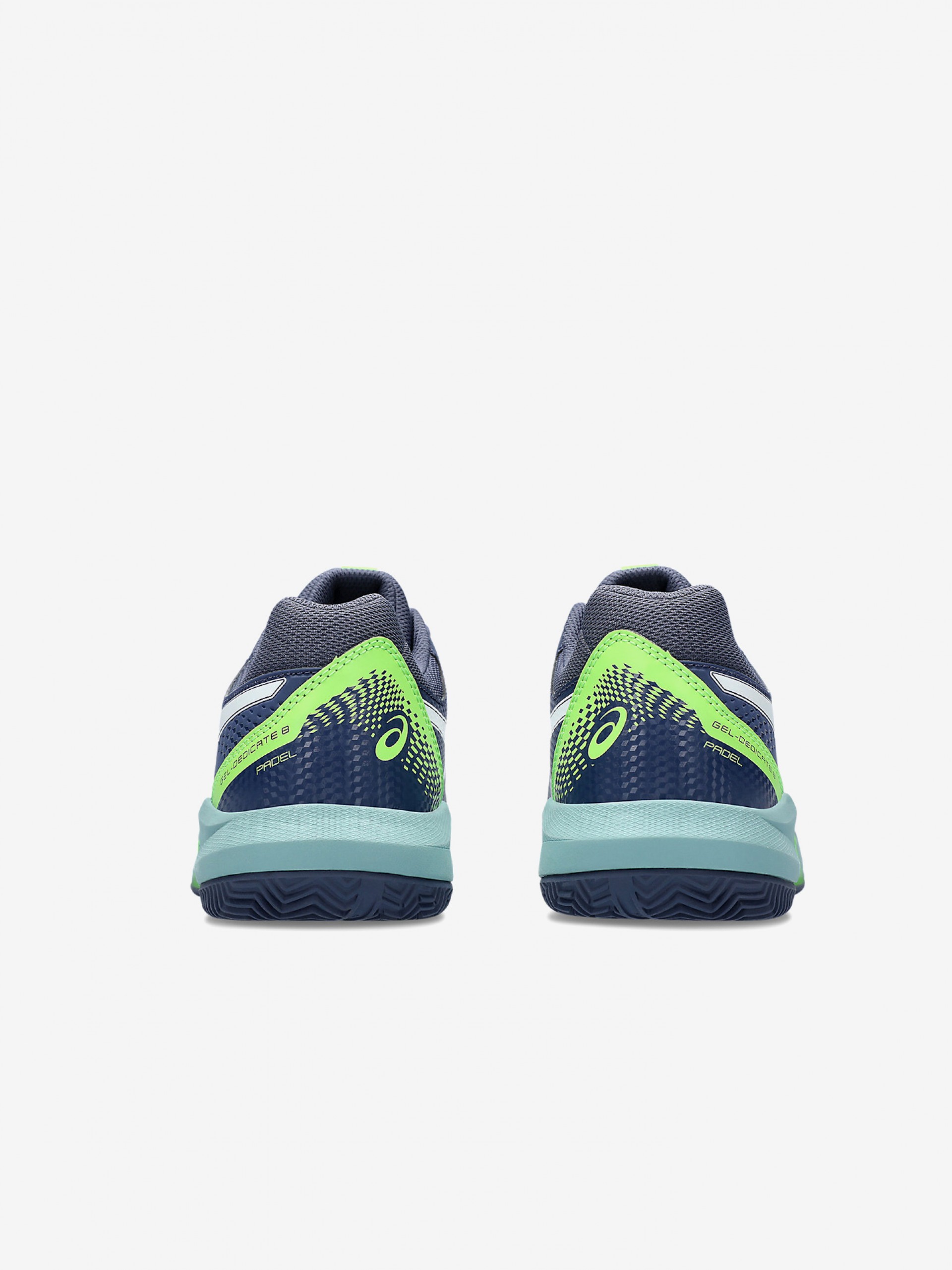 Zapatillas Asics GEL-Dedicate 8 Padel