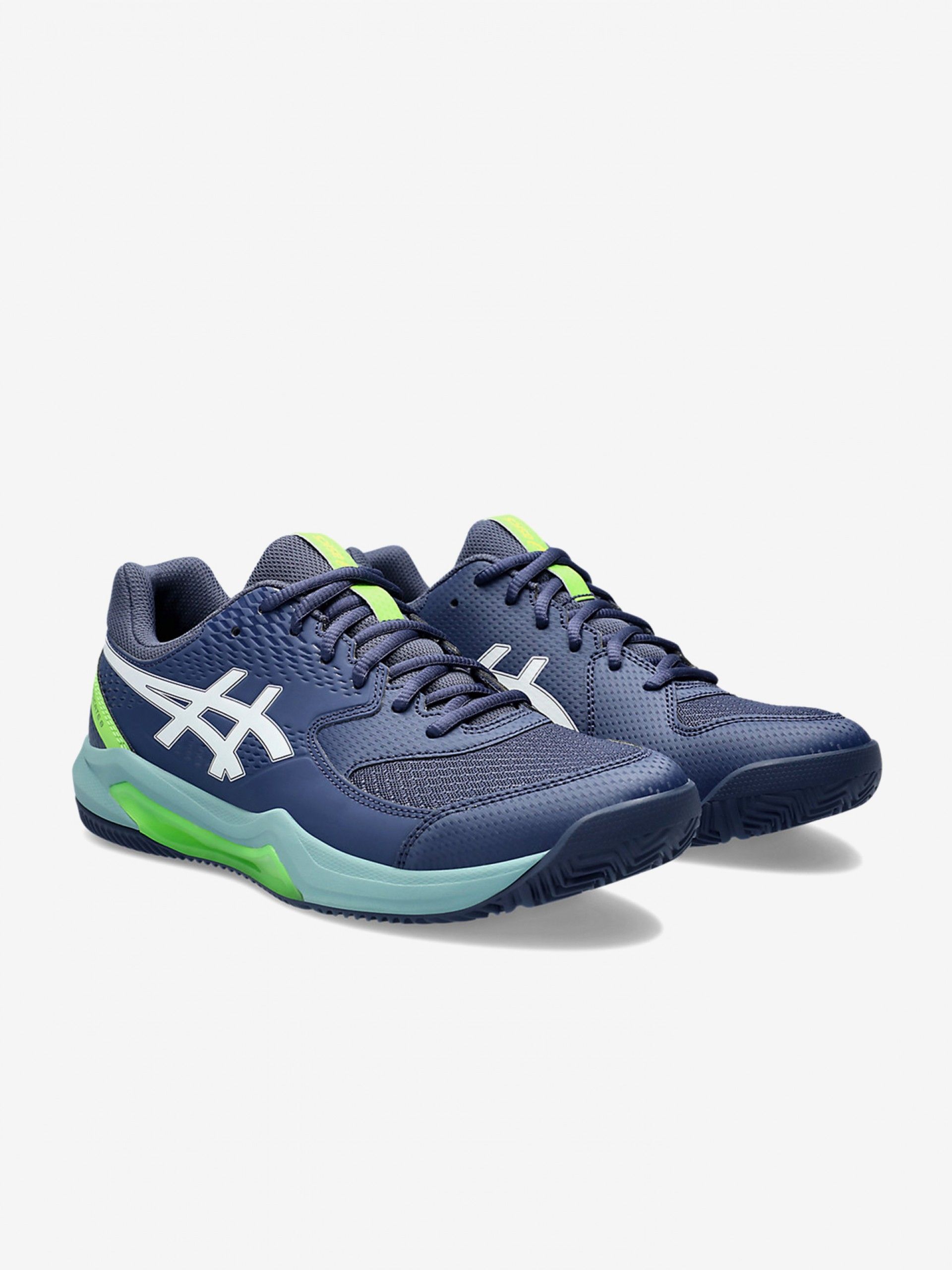 Zapatillas Asics GEL-Dedicate 8 Padel