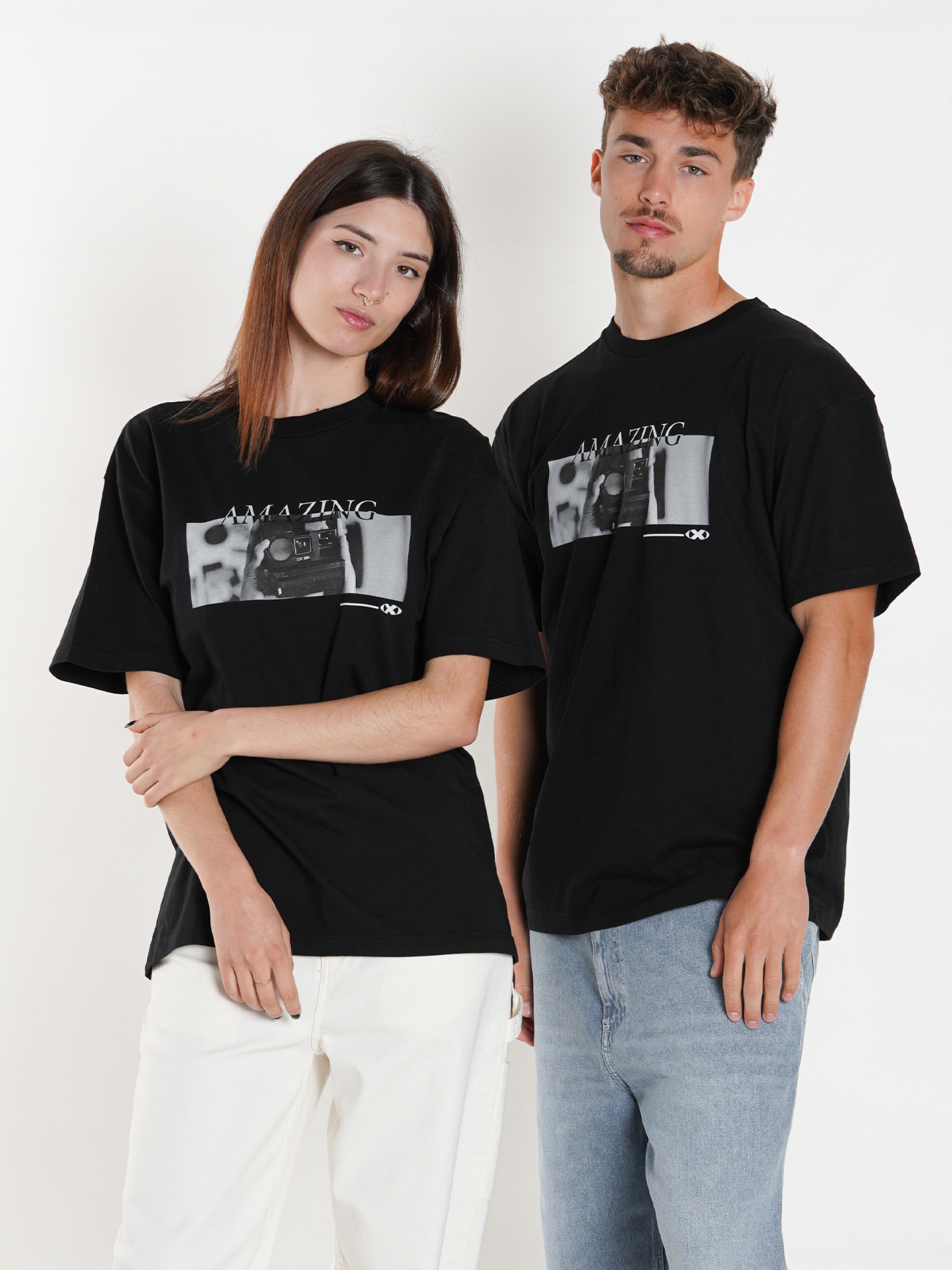 T-shirt Pixis Amazing