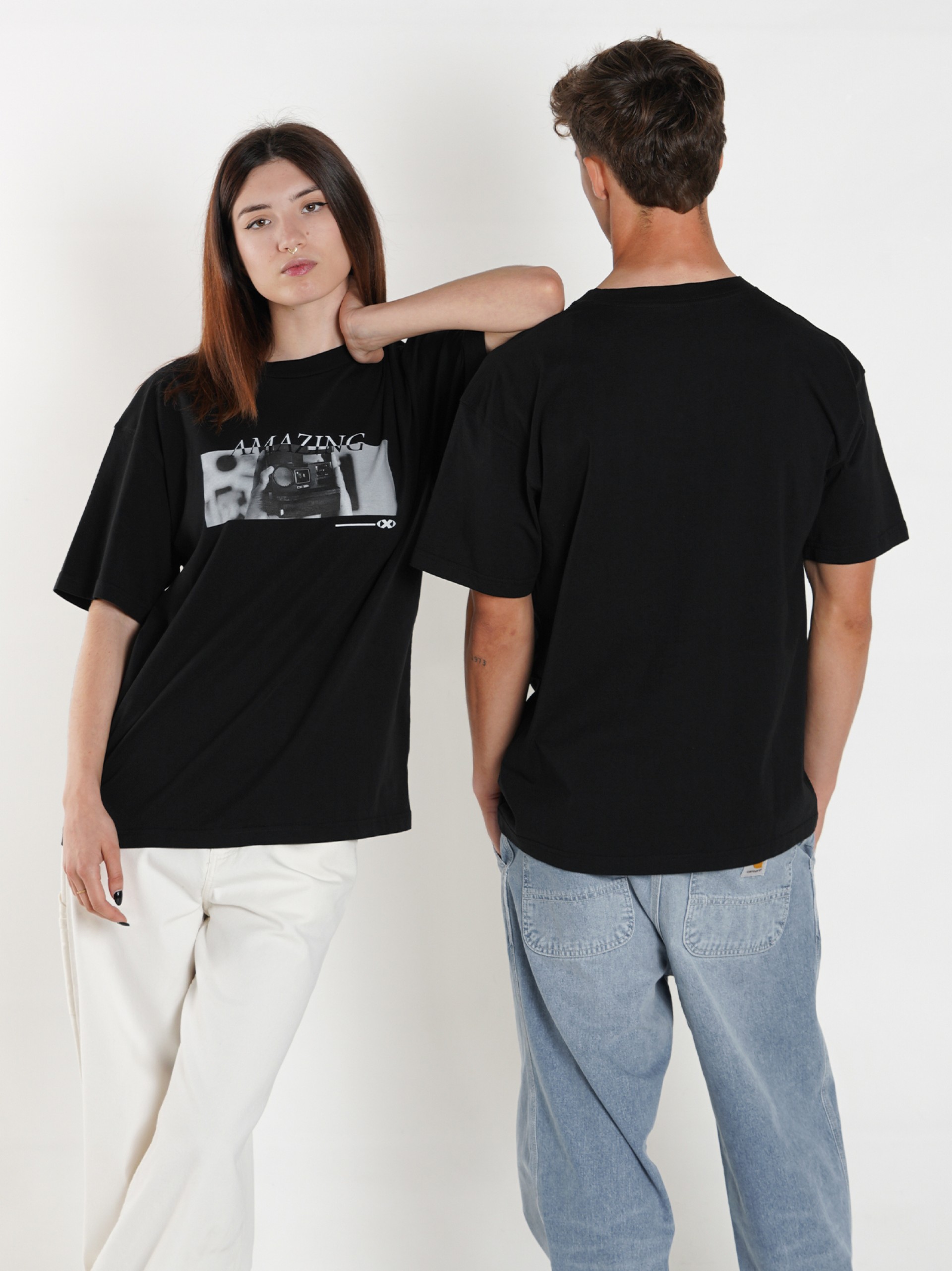 T-shirt Pixis Amazing