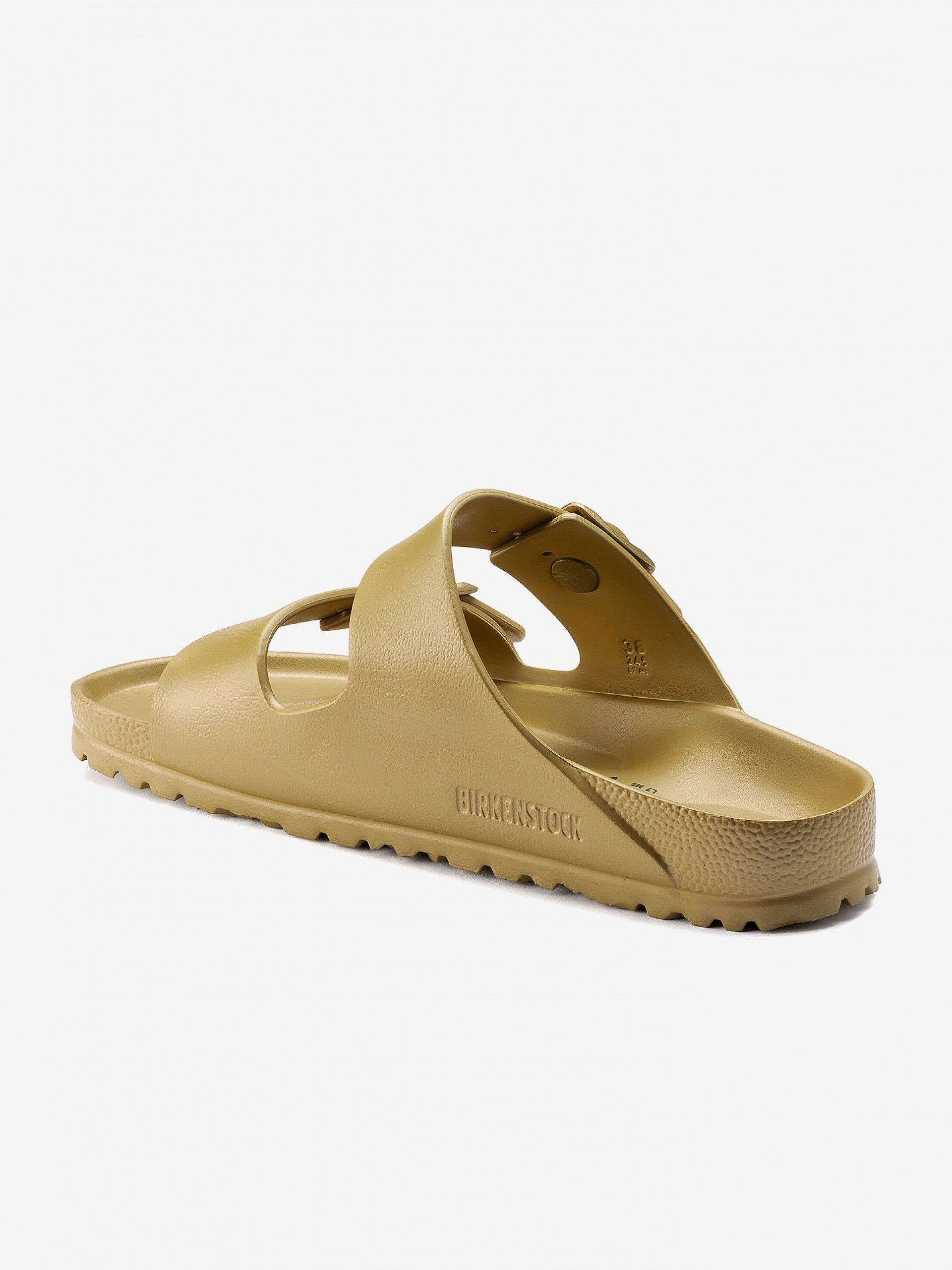 Chinelos Birkenstock Arizona Eva Dourados