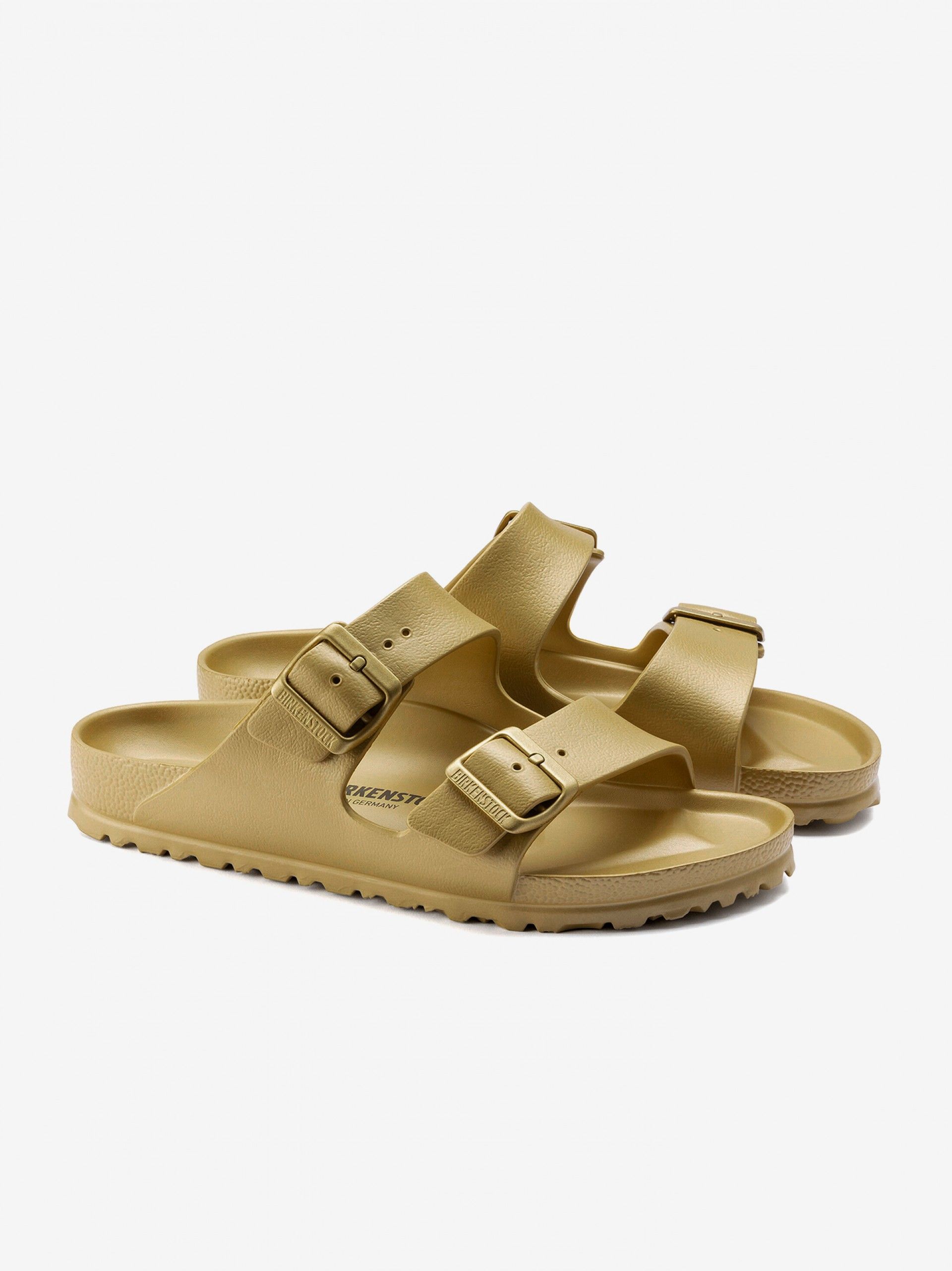 Chinelos Birkenstock Arizona Eva Dourados