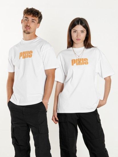 Camiseta Pixis