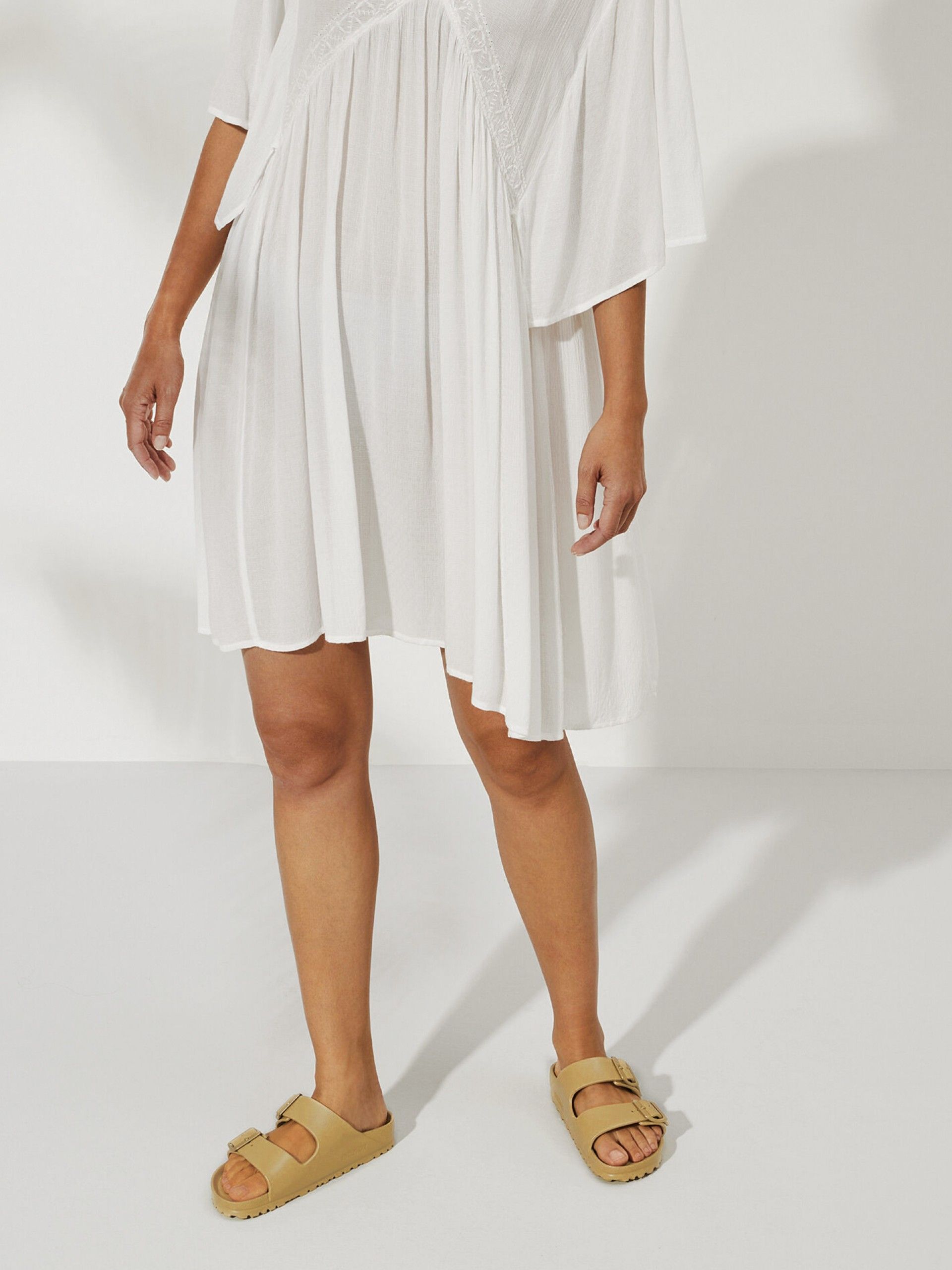 Chinelos Birkenstock Arizona Eva Dourados