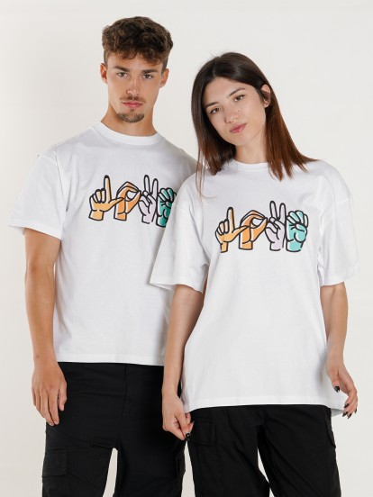 Pixis Love Pride T-shirt