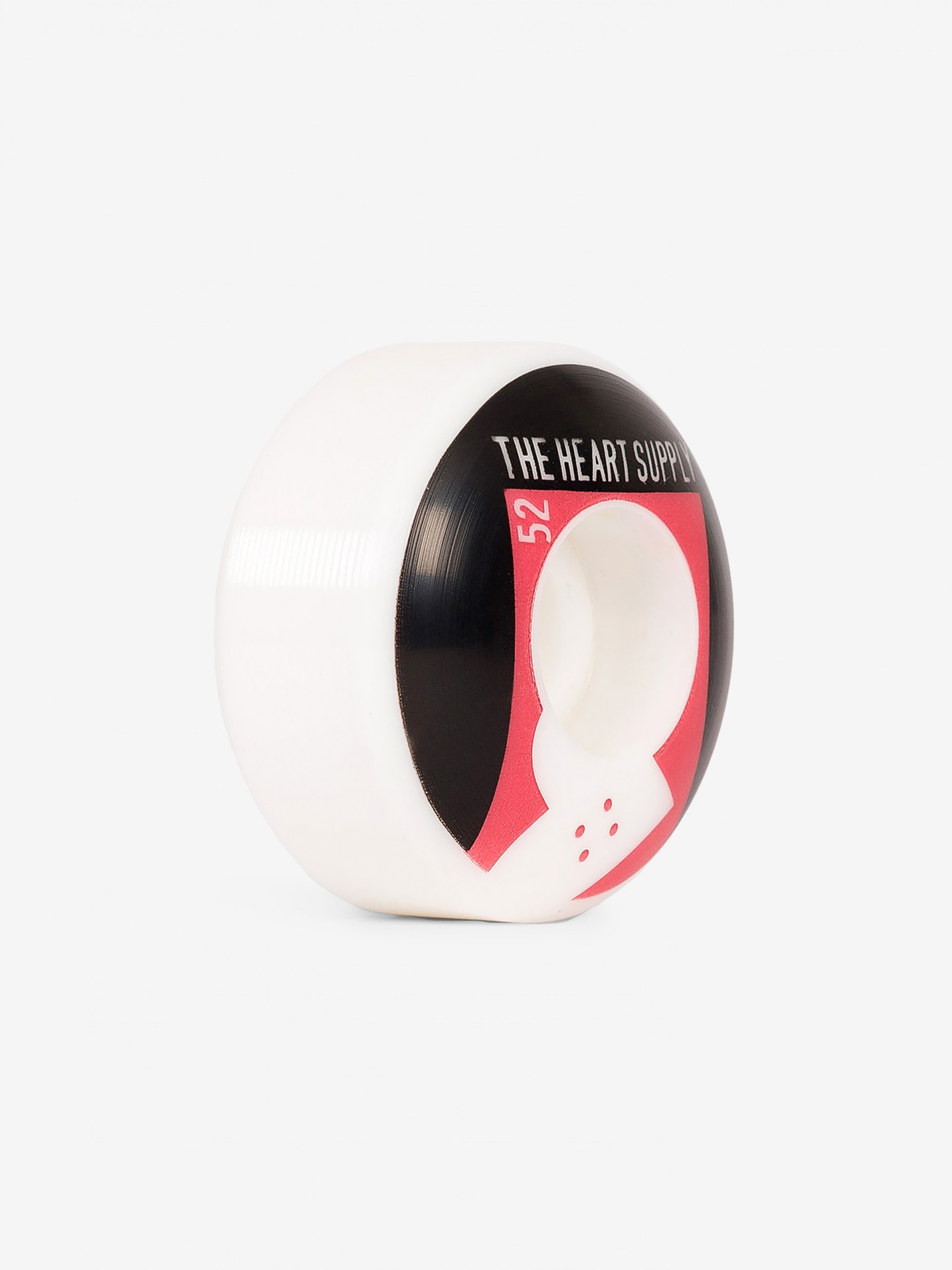 Rodas The Hearth Supply Even Red Pk4