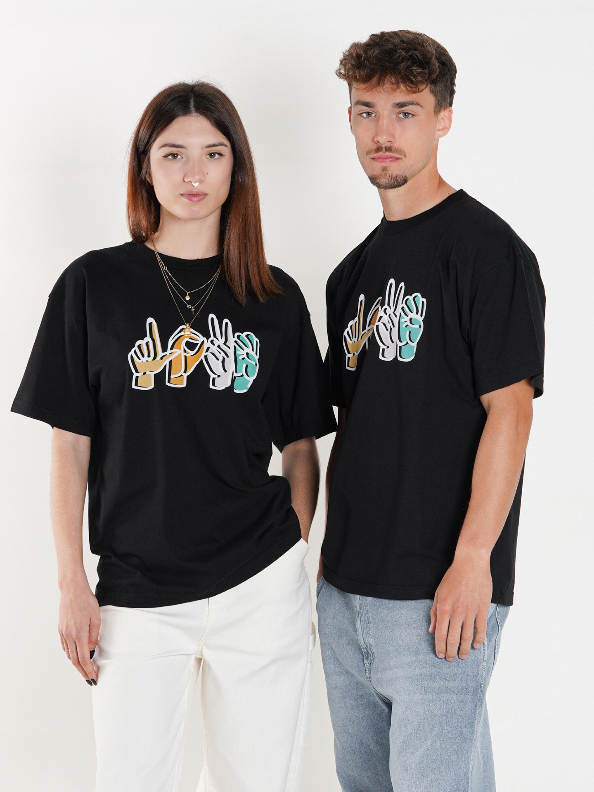 T-shirt Pixis Love Pride