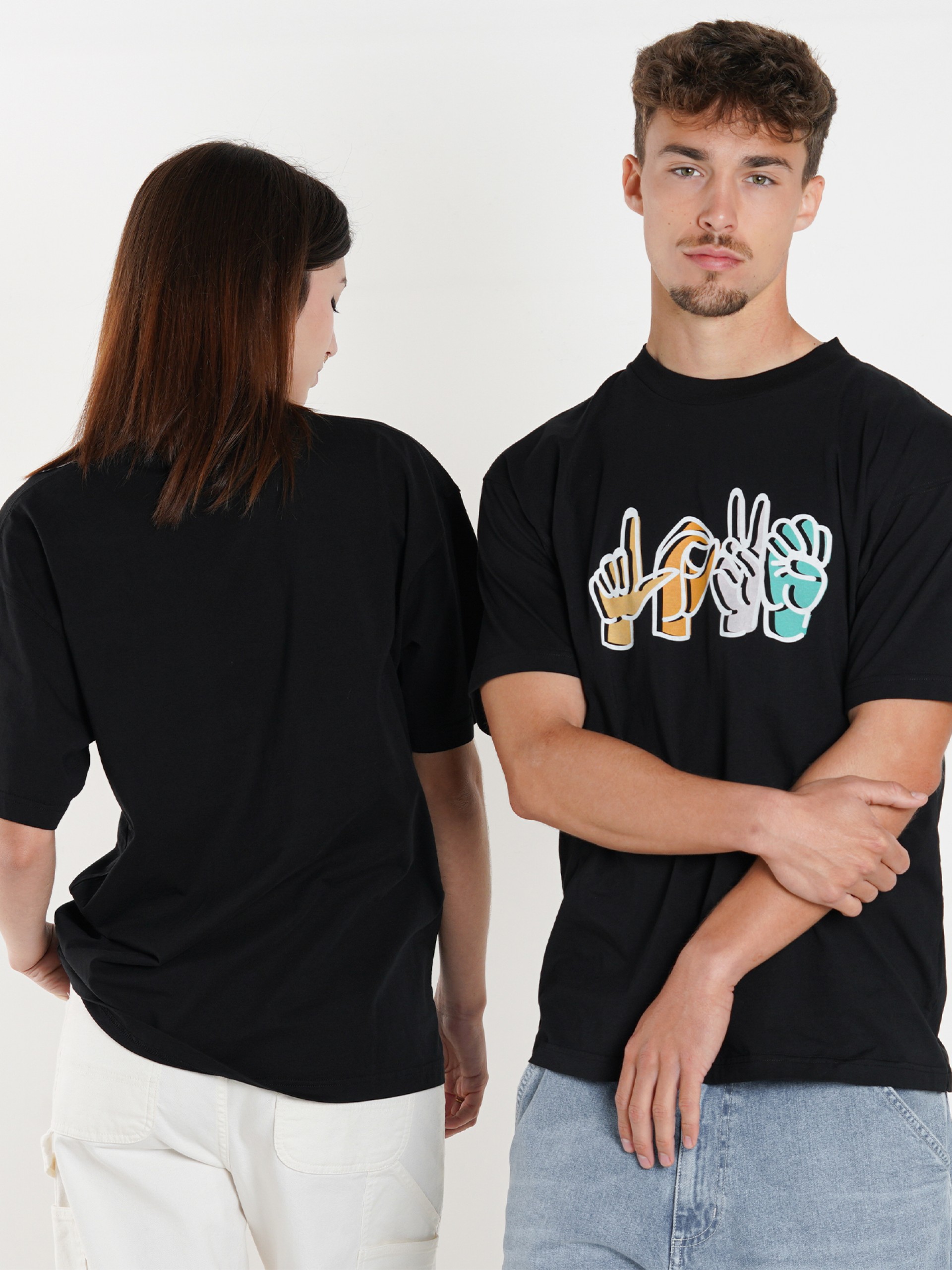 T-shirt Pixis Love Pride