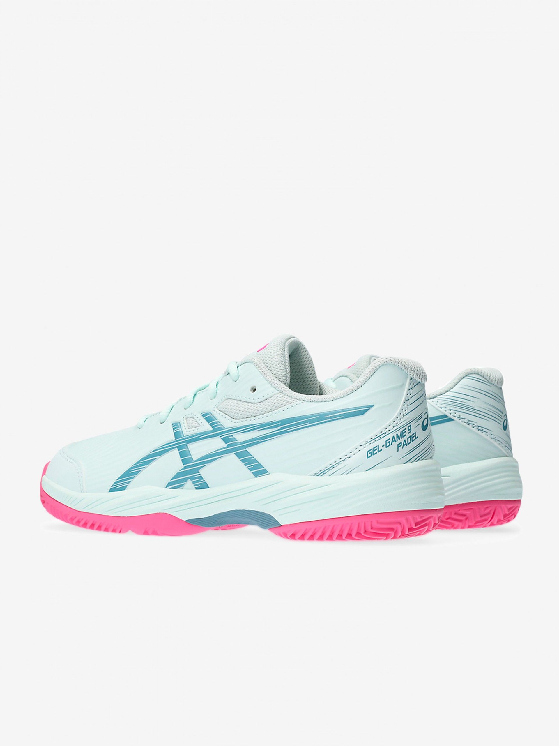 Sapatilhas Asics GEL-Game 9 Padel GS
