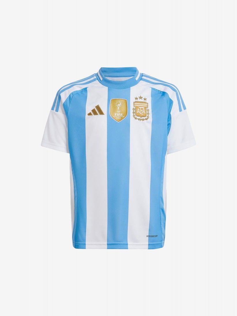 Camiseta Adidas AFA Argentina Principal 24 Y