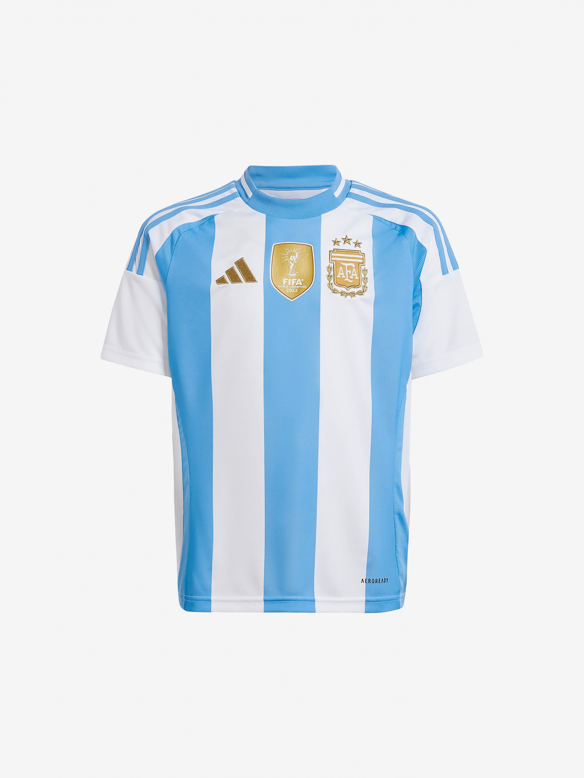 Camisola Adidas AFA Argentina Principal 24 Y