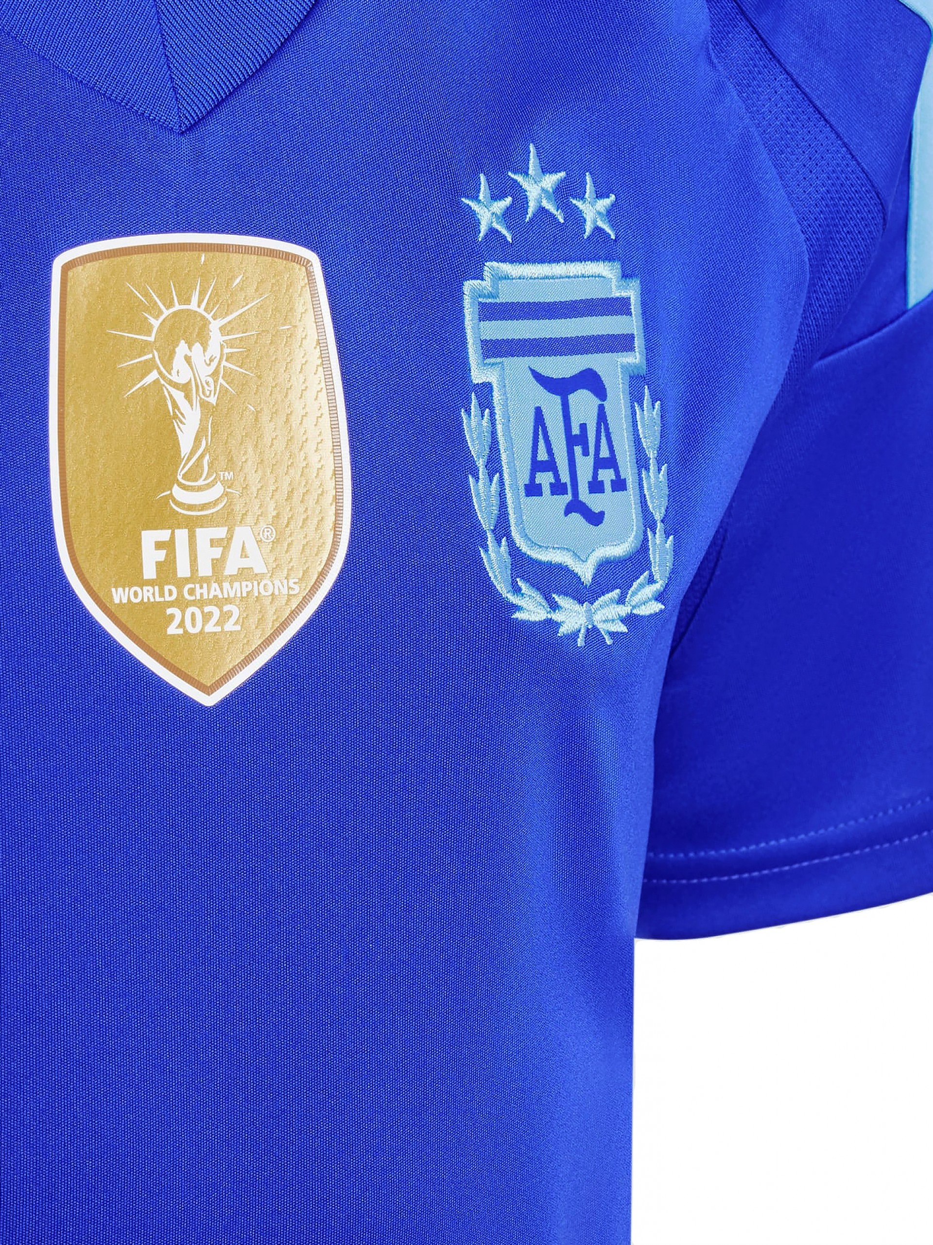 Adidas AFA Argentina Away 24 Y Jersey