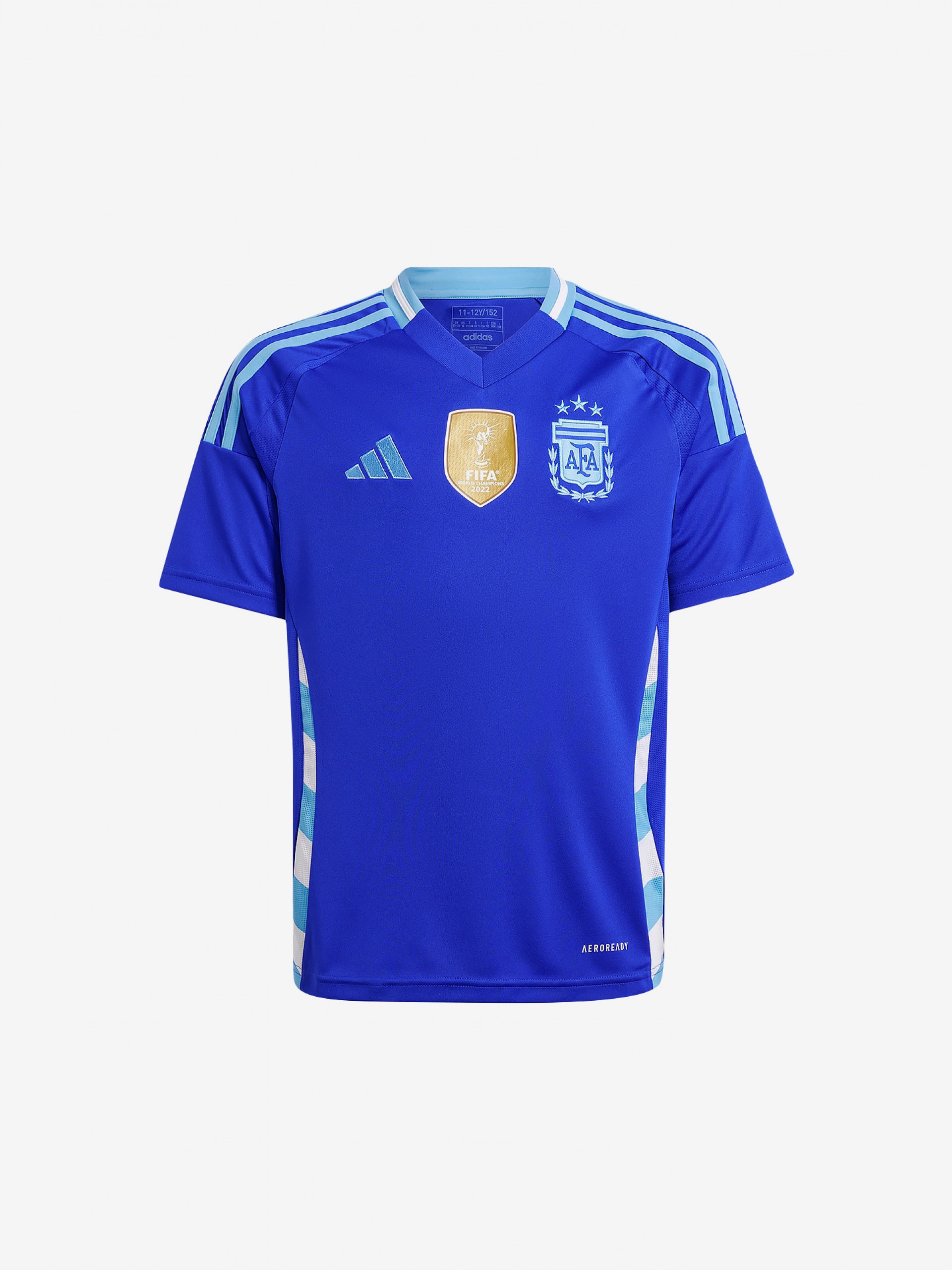 Adidas AFA Argentina Away 24 Y Jersey