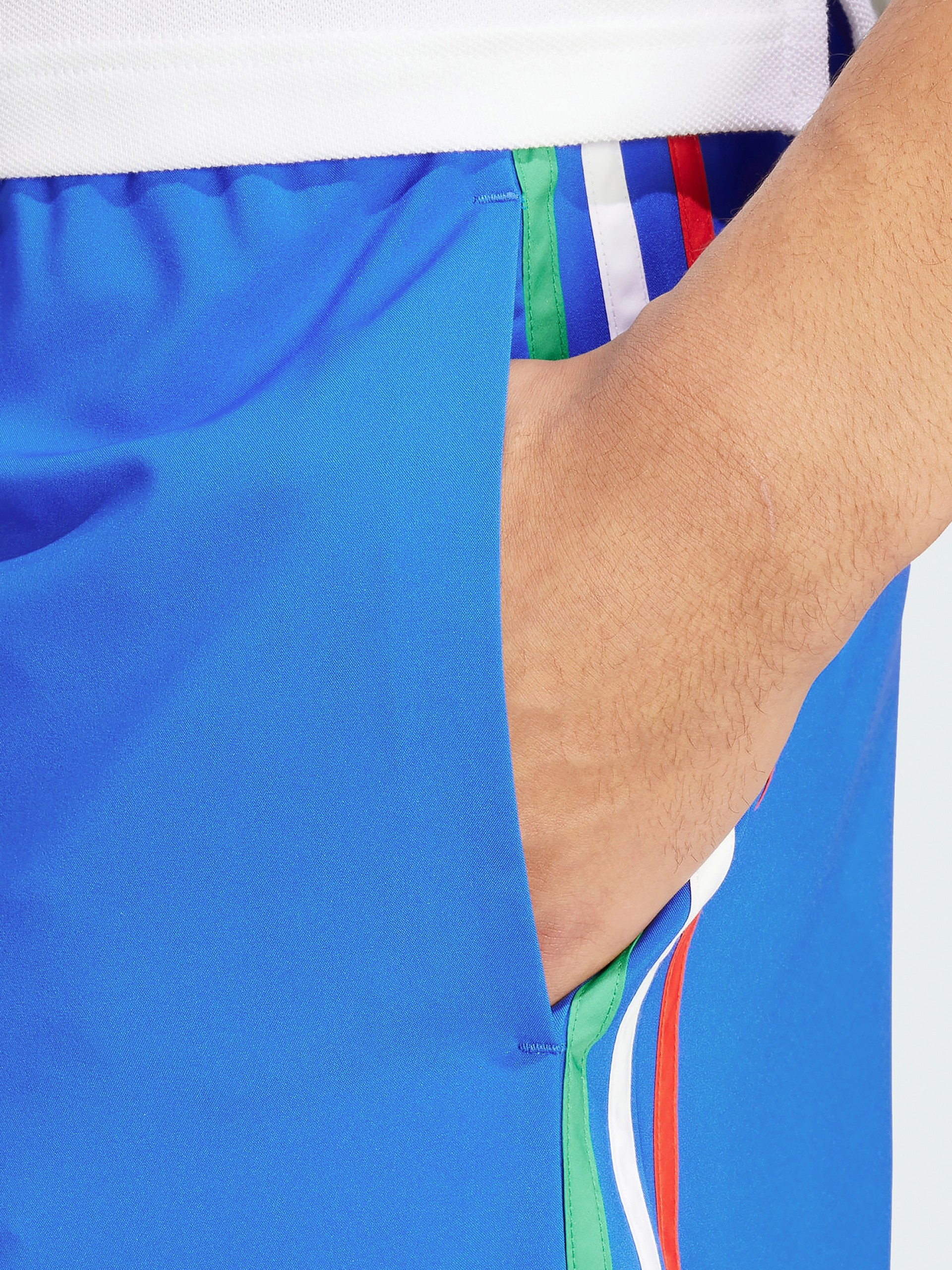 Adidas Italy FIGC DNA 24 Shorts