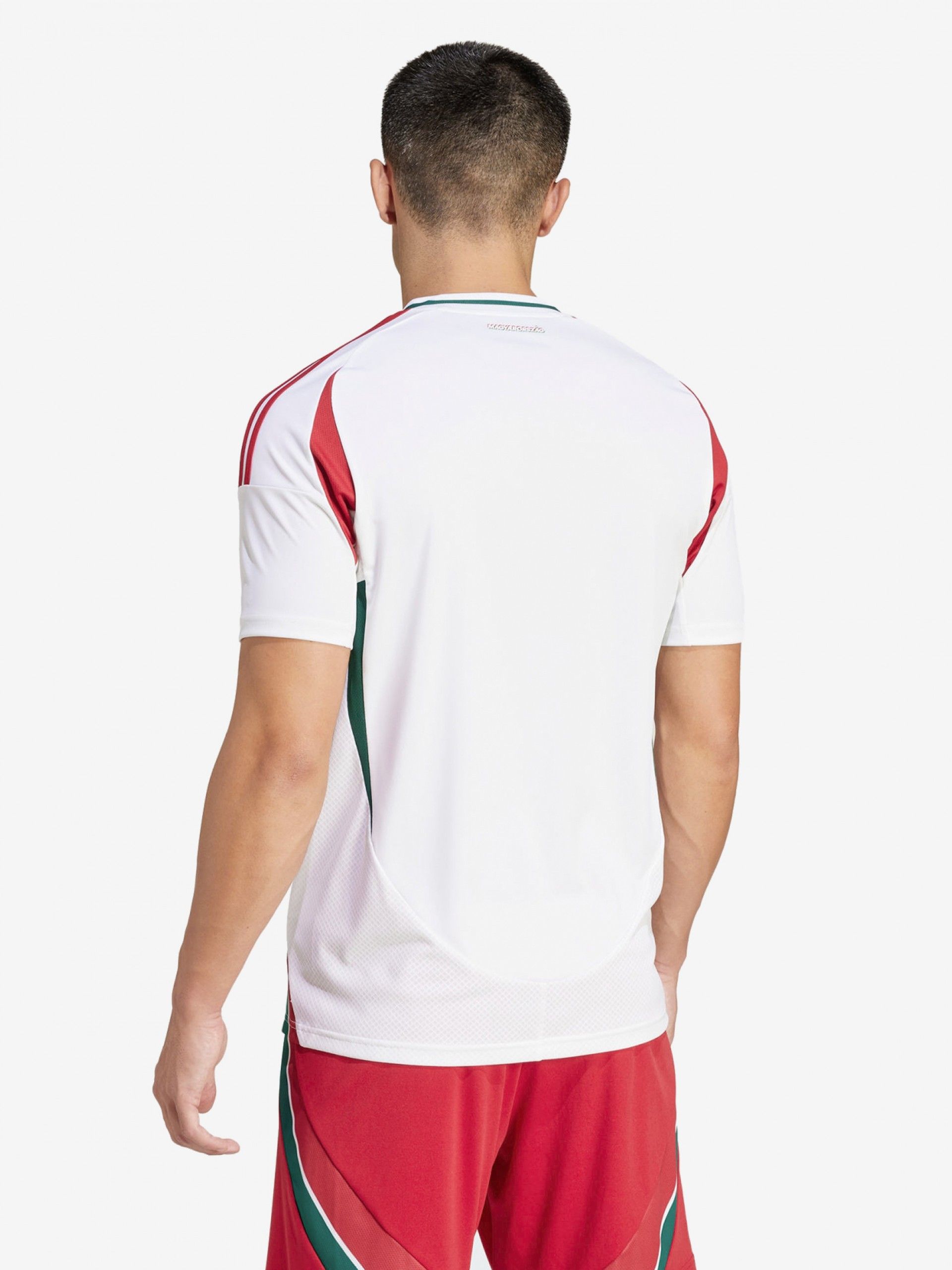 Camisola Adidas HFF Hungria Alternativa 24