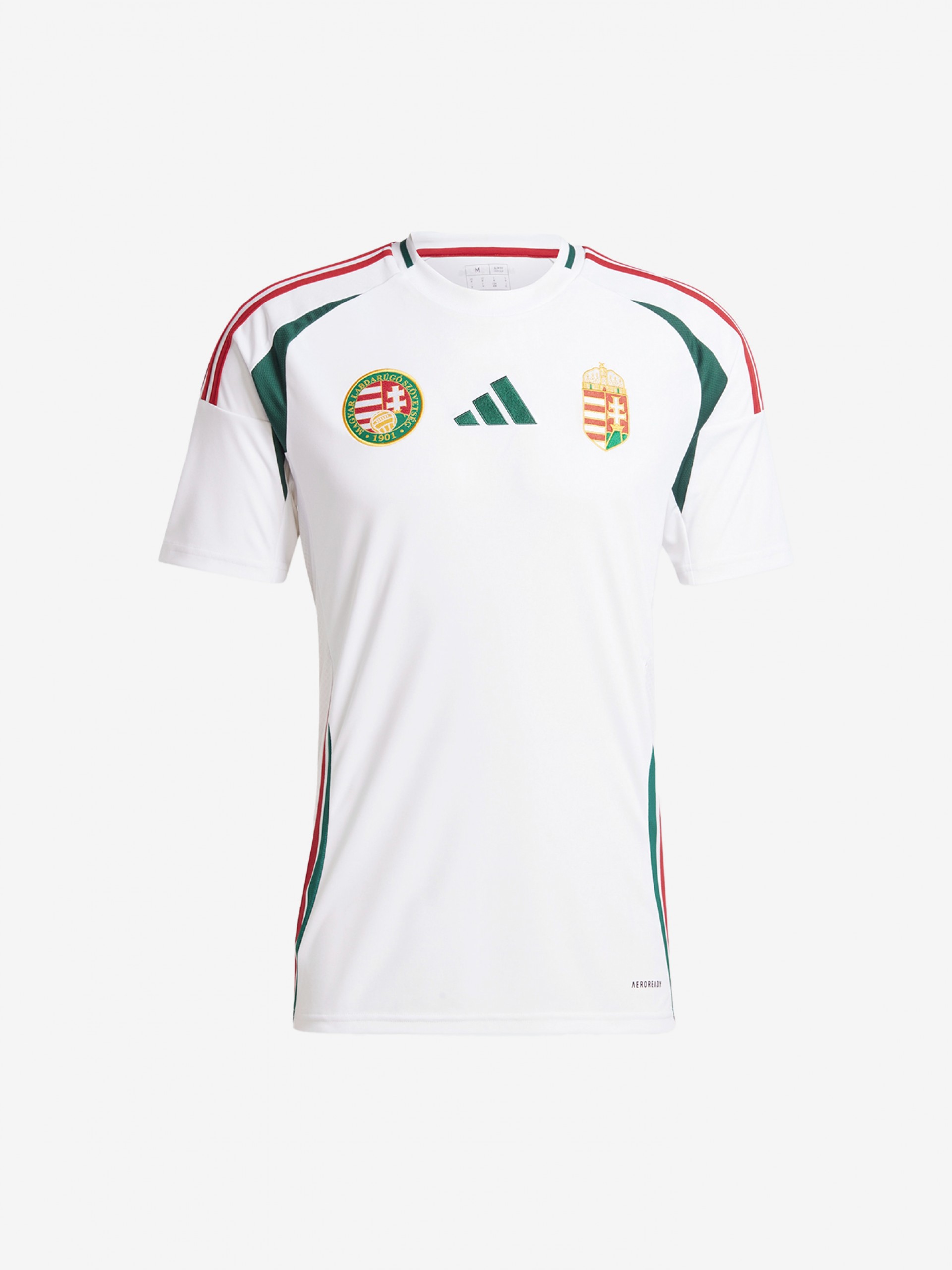 Camisola Adidas HFF Hungria Alternativa 24