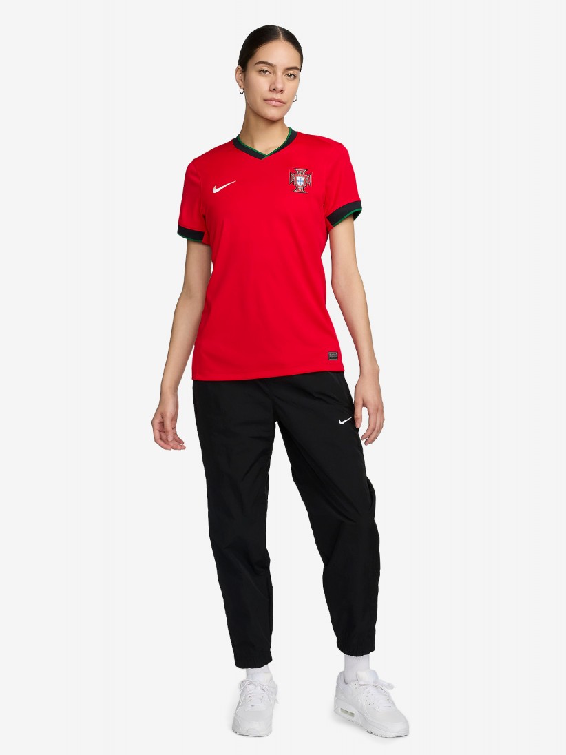 Camiseta Nike Portugal Principal Stadium 2024/25 W