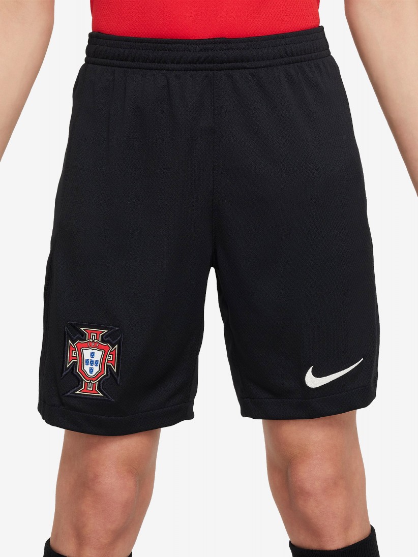 Nike Portugal Away Stadium 2024/25 Jr Shorts