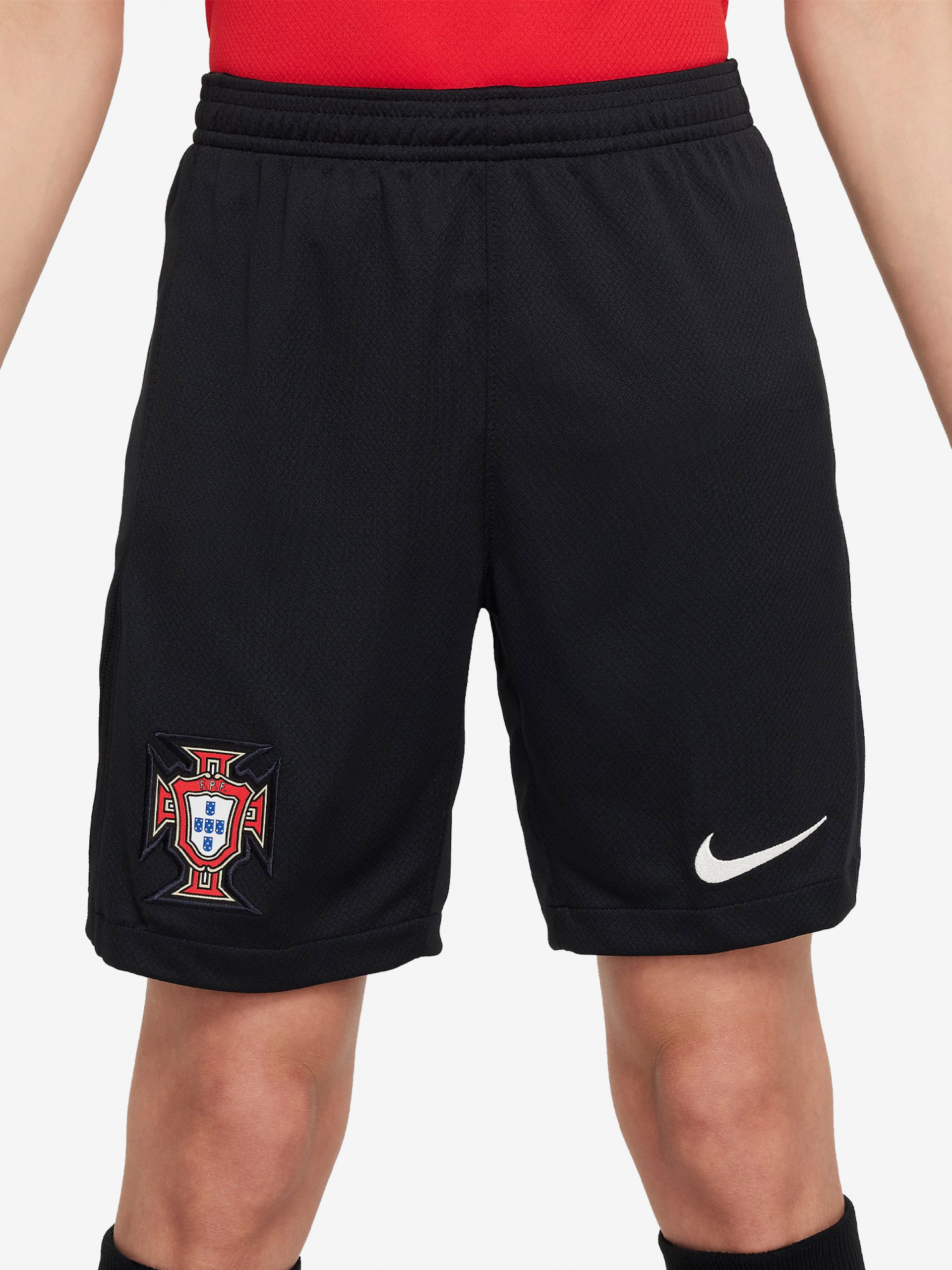 Calções Nike Portugal Alternativo Stadium 2024/25 Jr