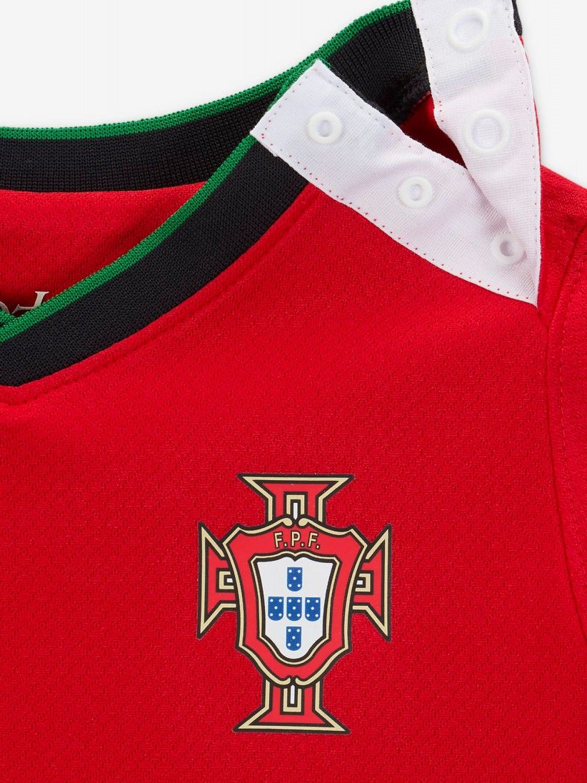 Nike Portugal Home Stadium 2024/25 Baby Kit