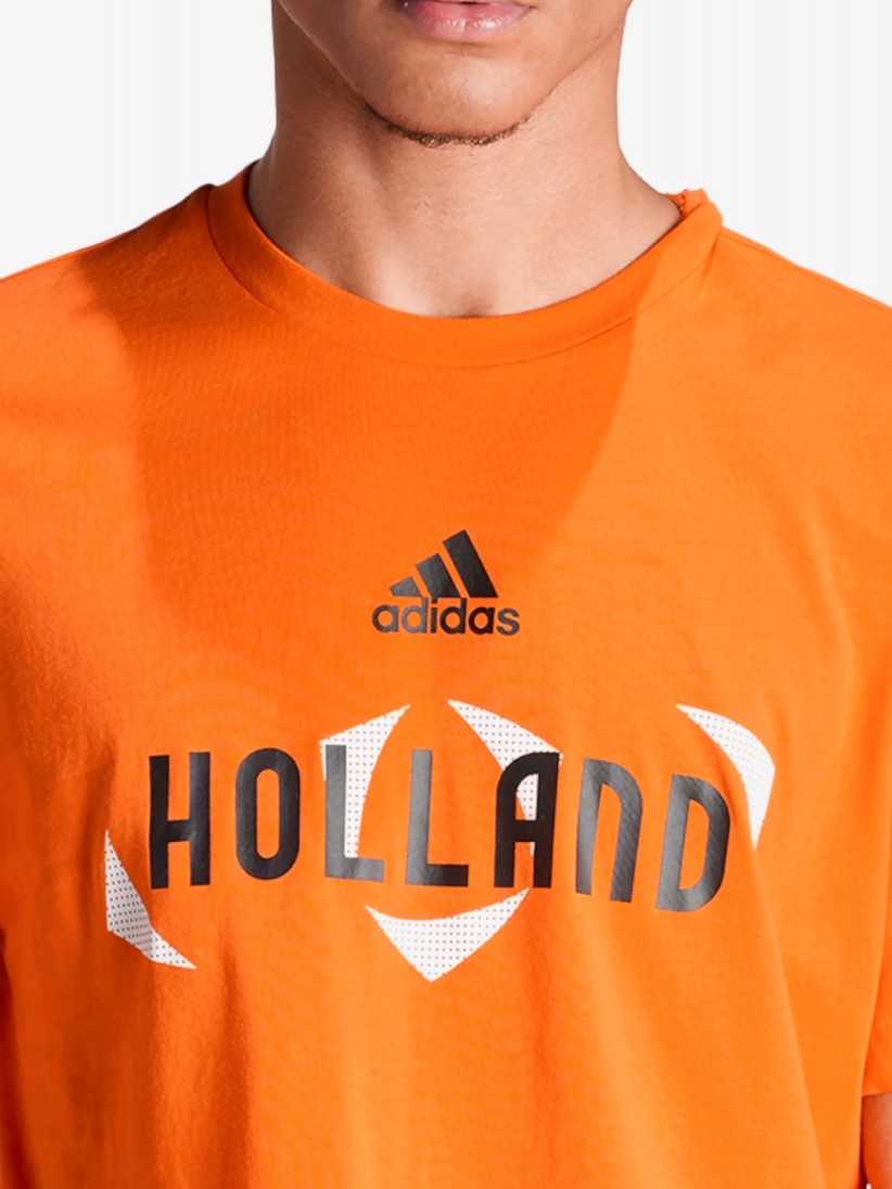 T-shirt Adidas Holland UEFA Euro 2024