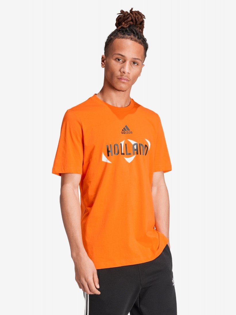 Camiseta Adidas Holland UEFA Euro 2024
