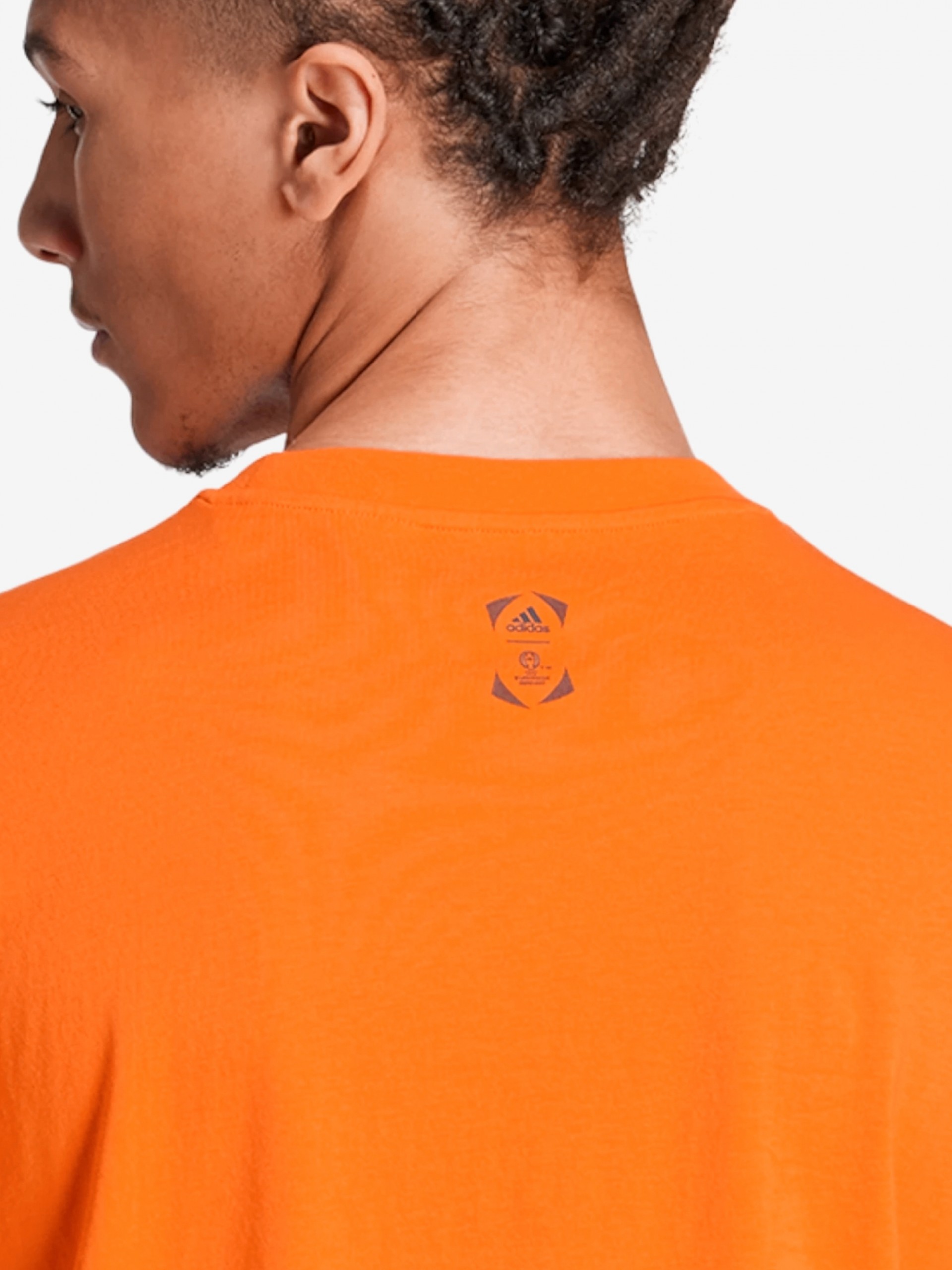 Adidas Holland UEFA Euro 2024 T-shirt