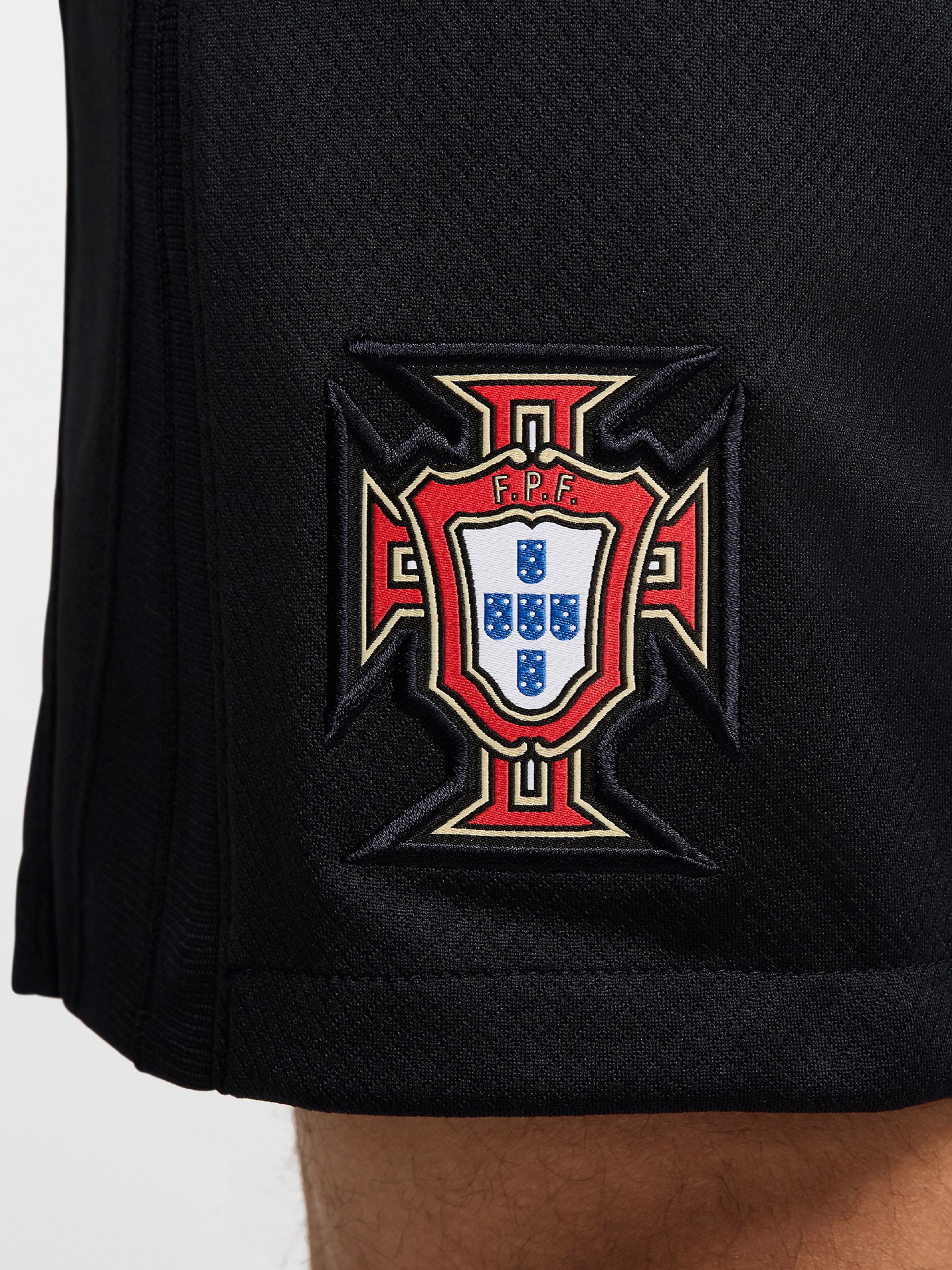 Calções Nike Portugal Alternativo Stadium 2024/25