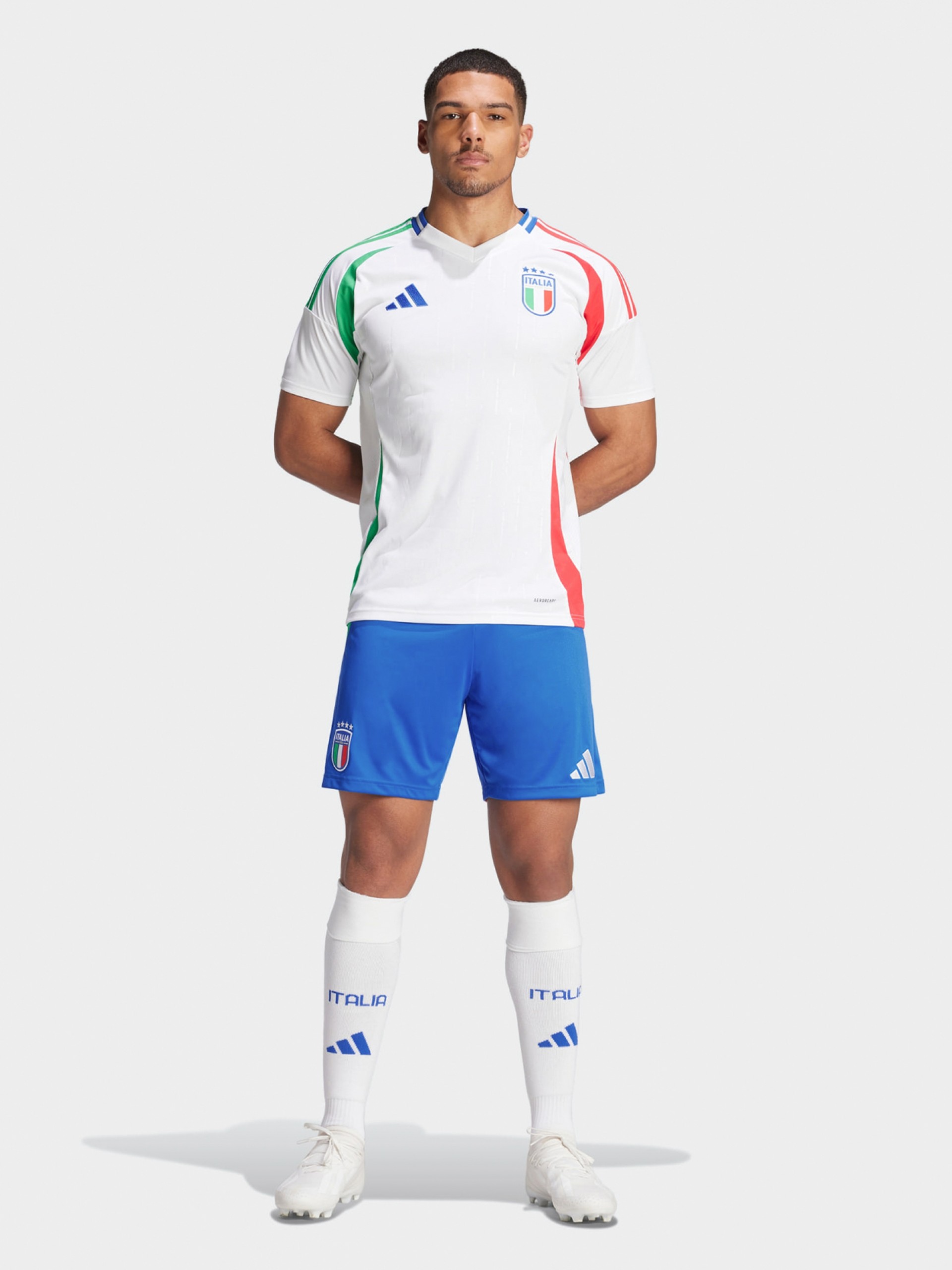 Adidas FIGC Italy Away 24 Shorts