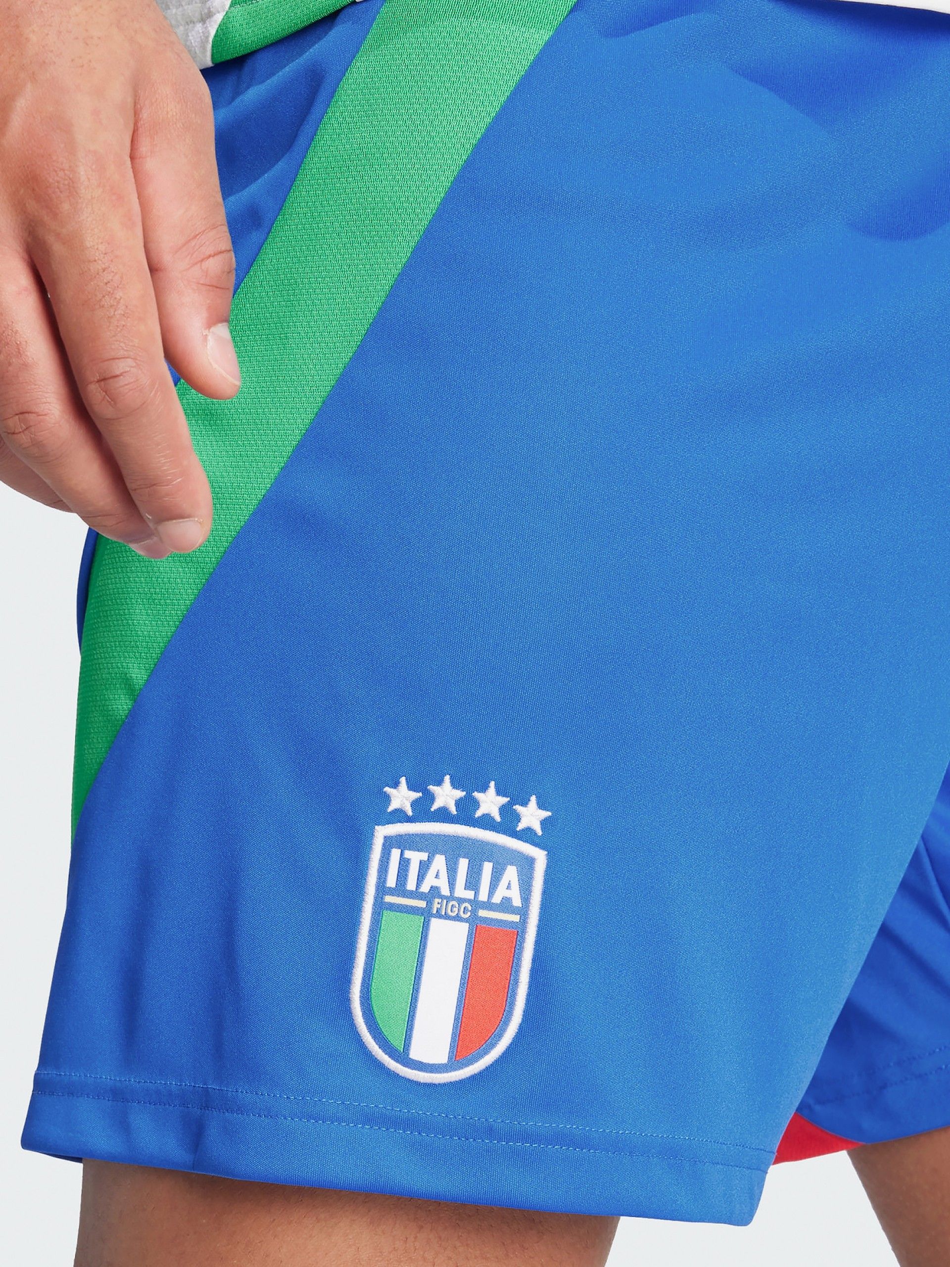Adidas FIGC Italy Away 24 Shorts