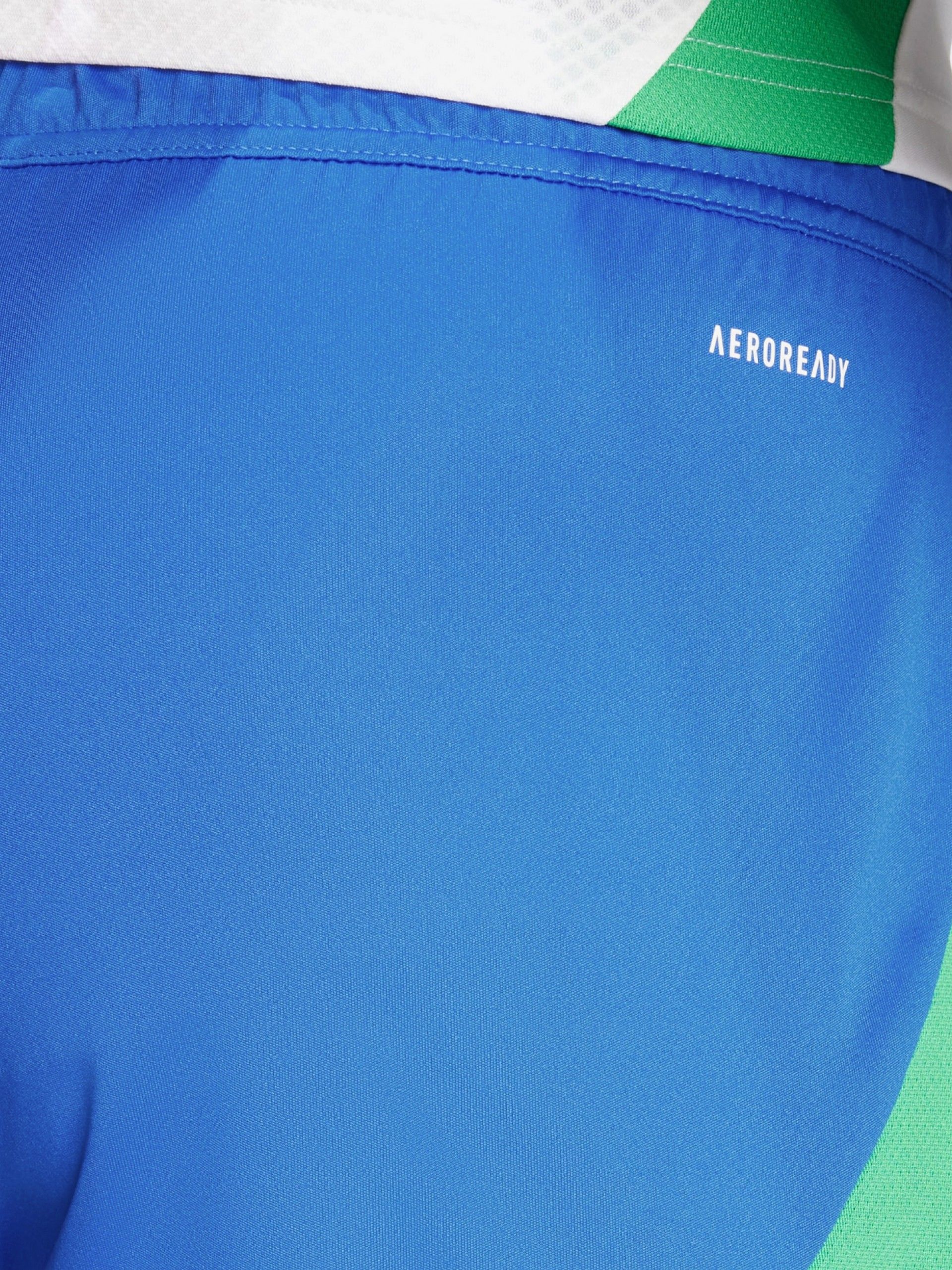 Calções Adidas FIGC Itália Alternativo 24