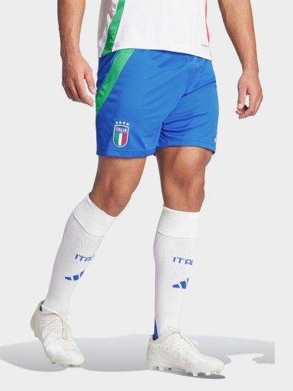 Adidas FIGC Italy Away 24 Shorts