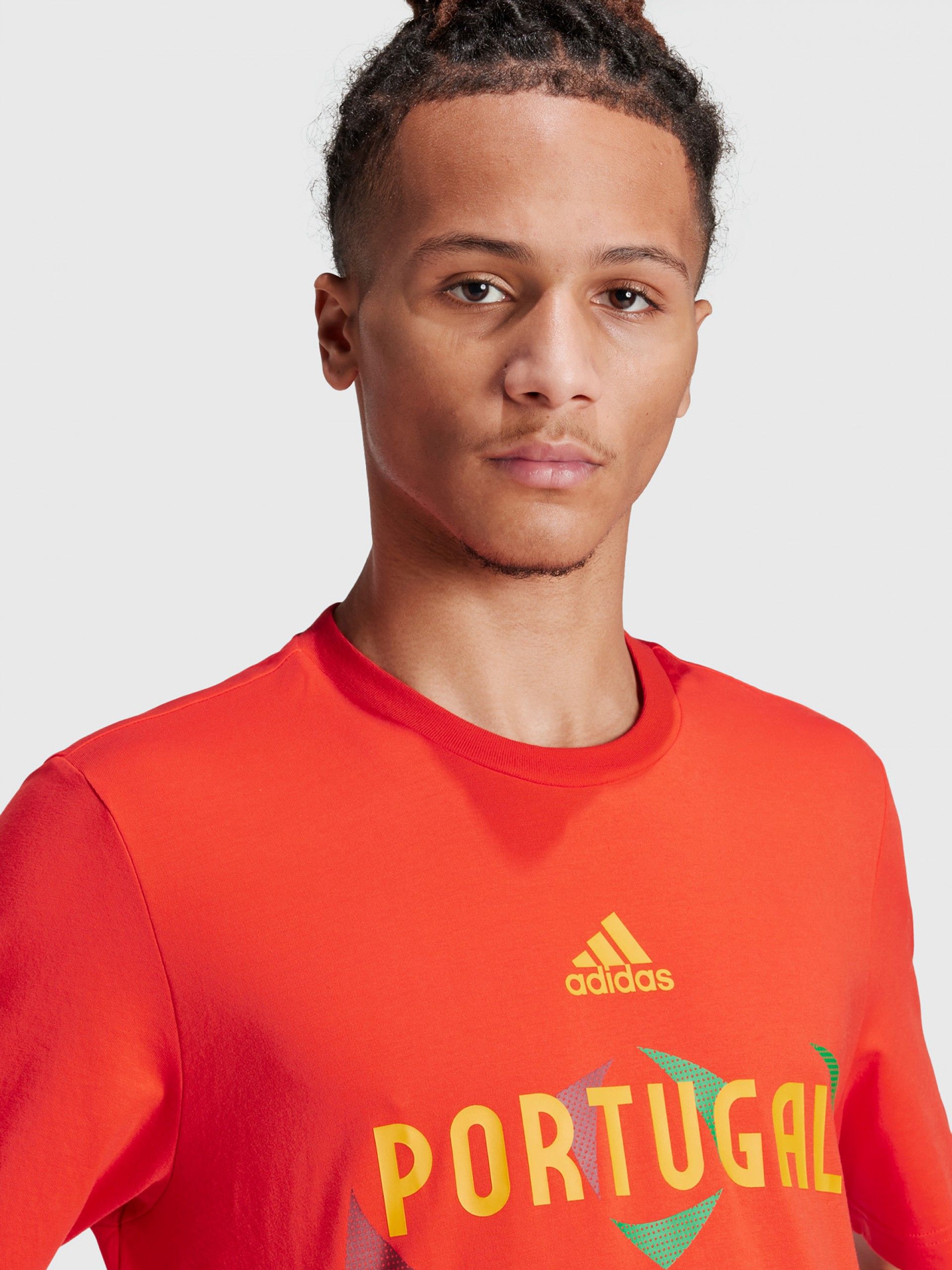 T-shirt Adidas Portugal UEFA Euro 2024