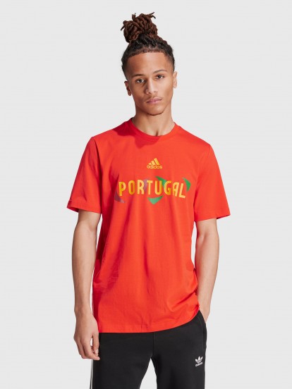Camiseta Adidas Portugal UEFA Euro 2024