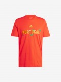 T-shirt Adidas Portugal UEFA Euro 2024