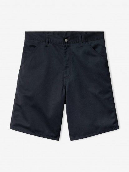 Pantalones Cortos Carhartt WIP Simple Short