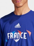 Adidas France UEFA Euro 2024 T-shirt