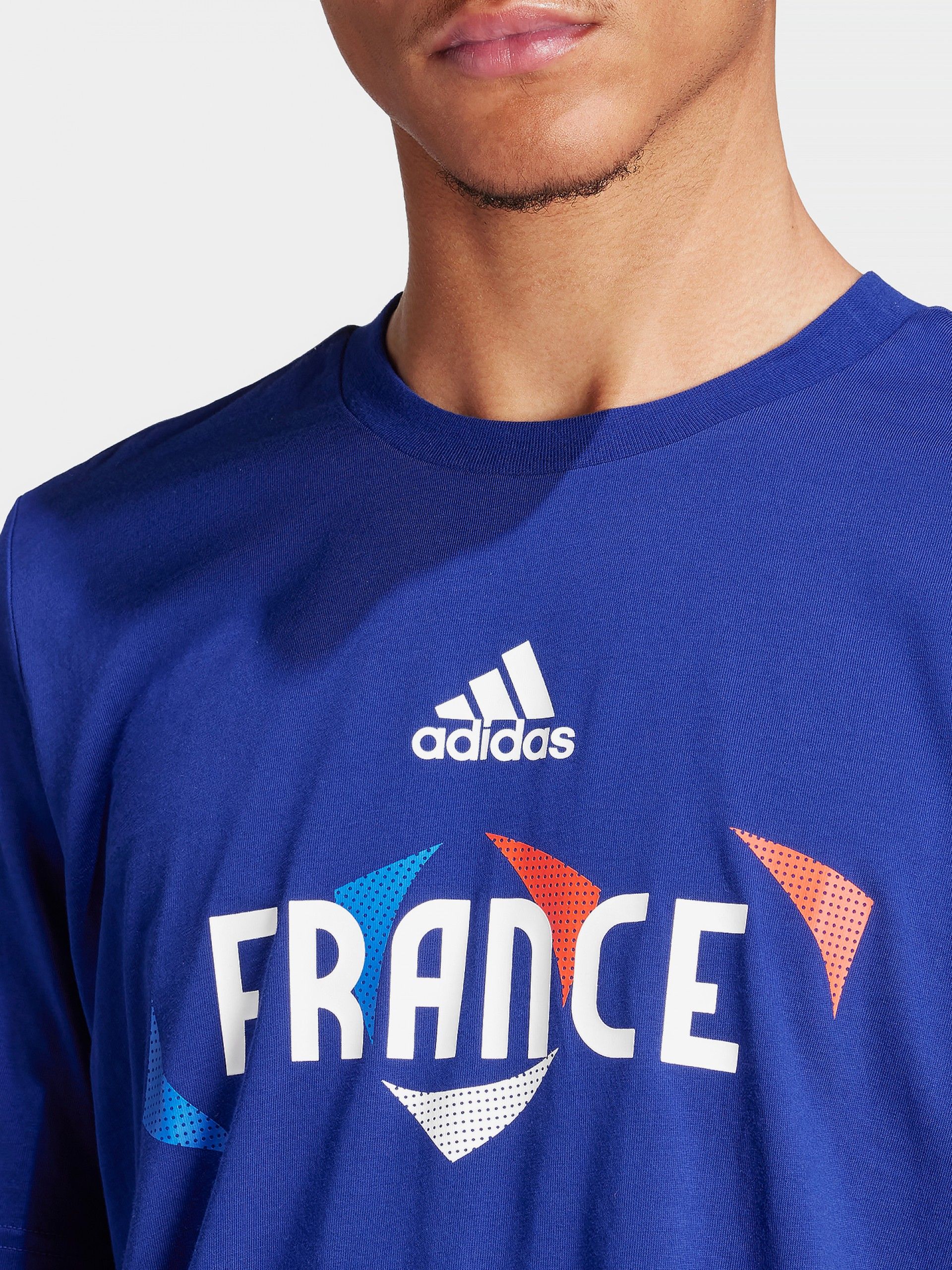 Camiseta Adidas France UEFA Euro 2024