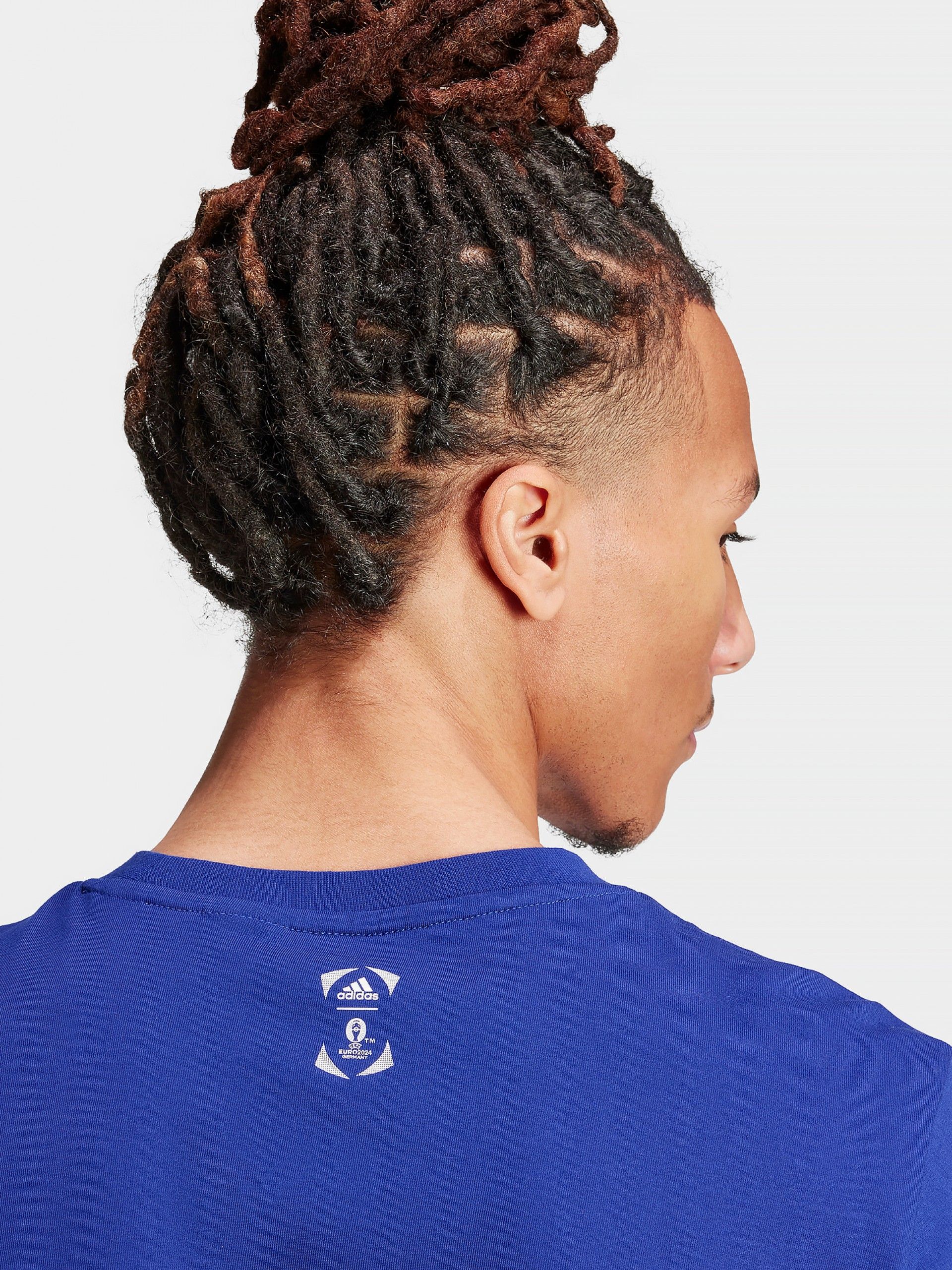 Camiseta Adidas France UEFA Euro 2024