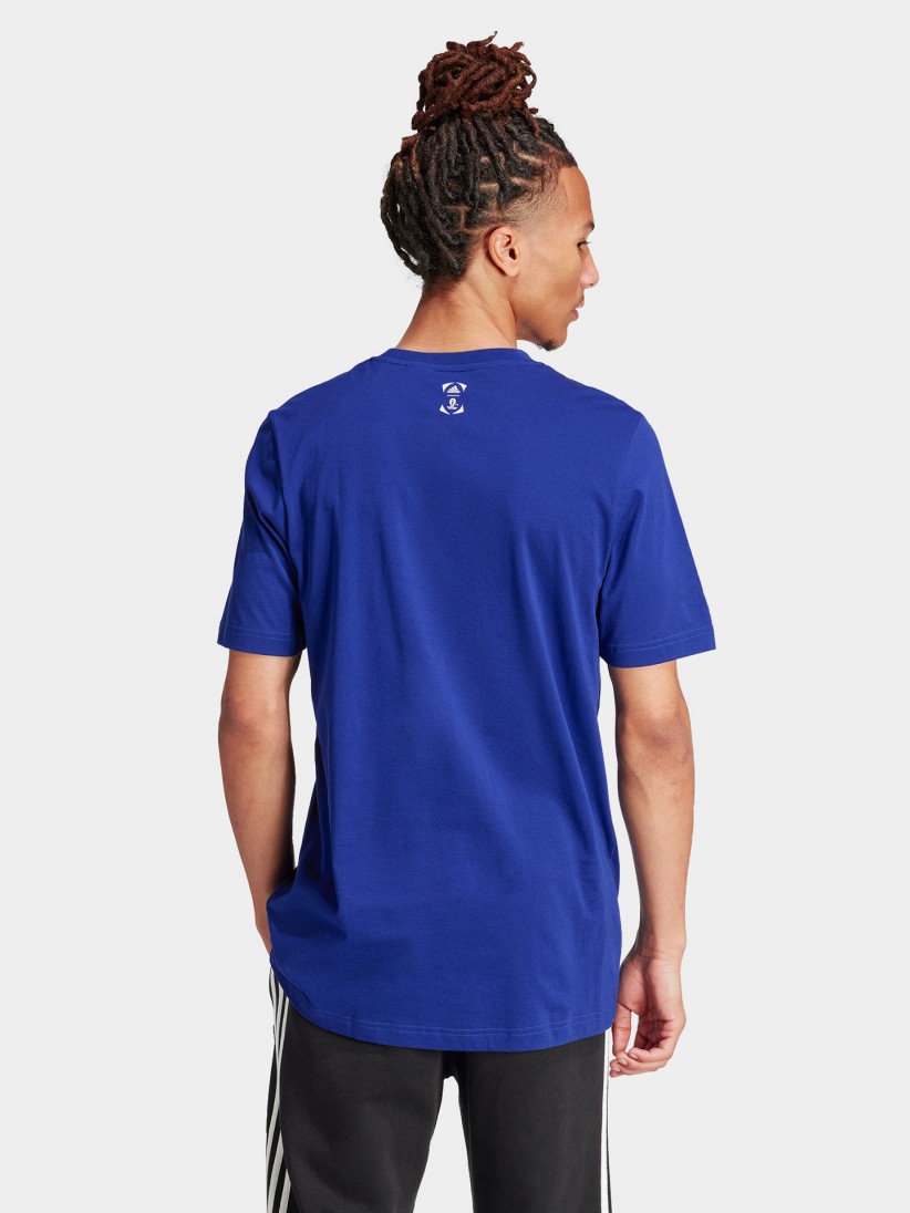 Camiseta Adidas France UEFA Euro 2024