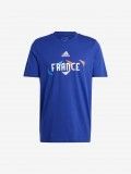 T-shirt Adidas Frana UEFA Euro 2024