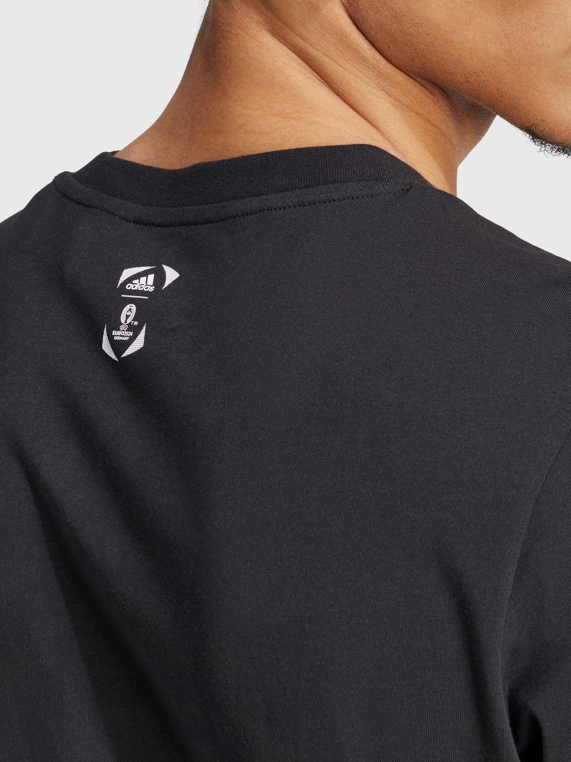 Camiseta Adidas Belgium UEFA Euro 2024