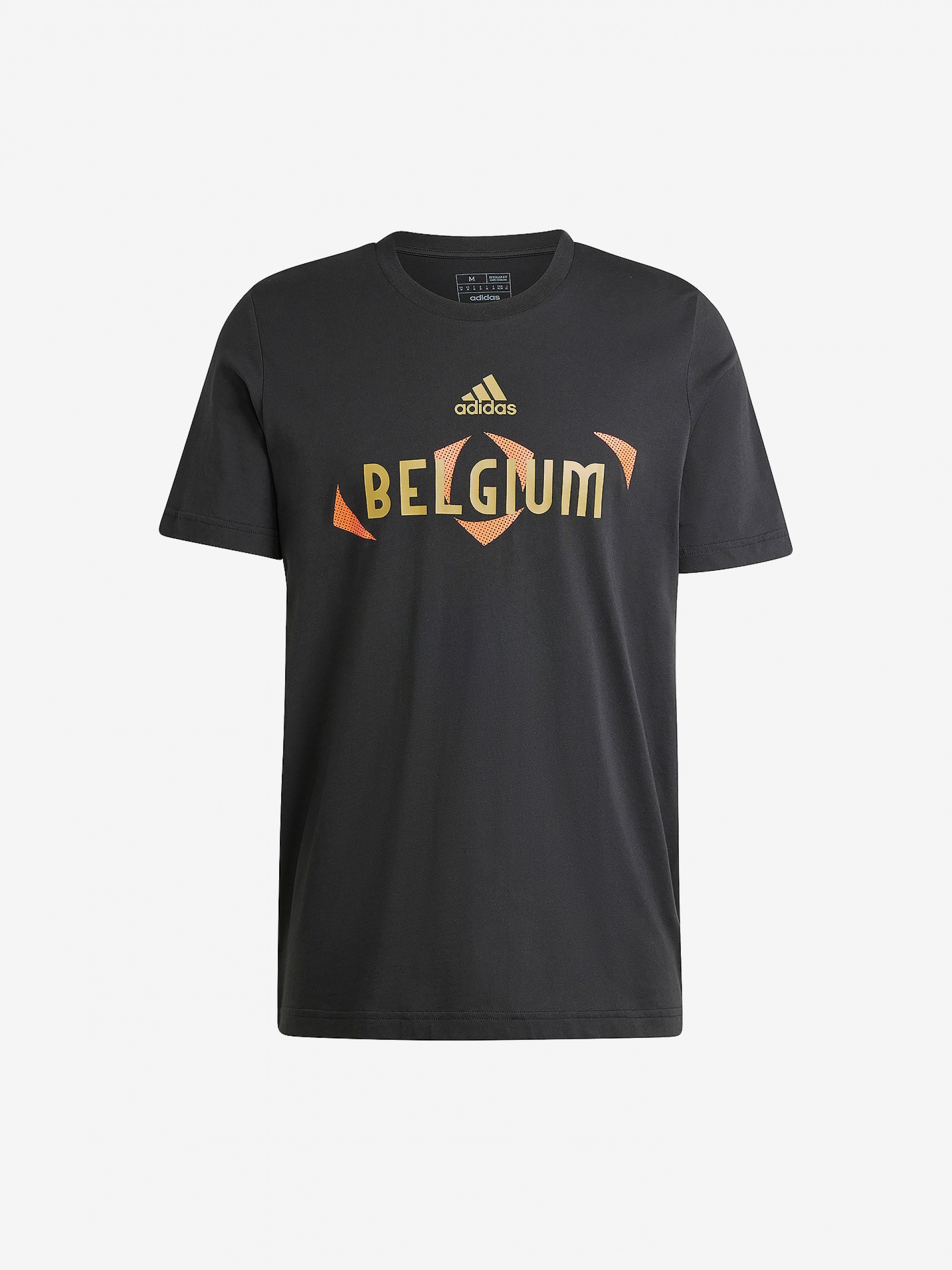 Camiseta Adidas Belgium UEFA Euro 2024