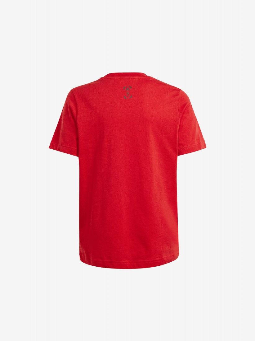 Camiseta Adidas Spain UEFA Euro 2024 Y