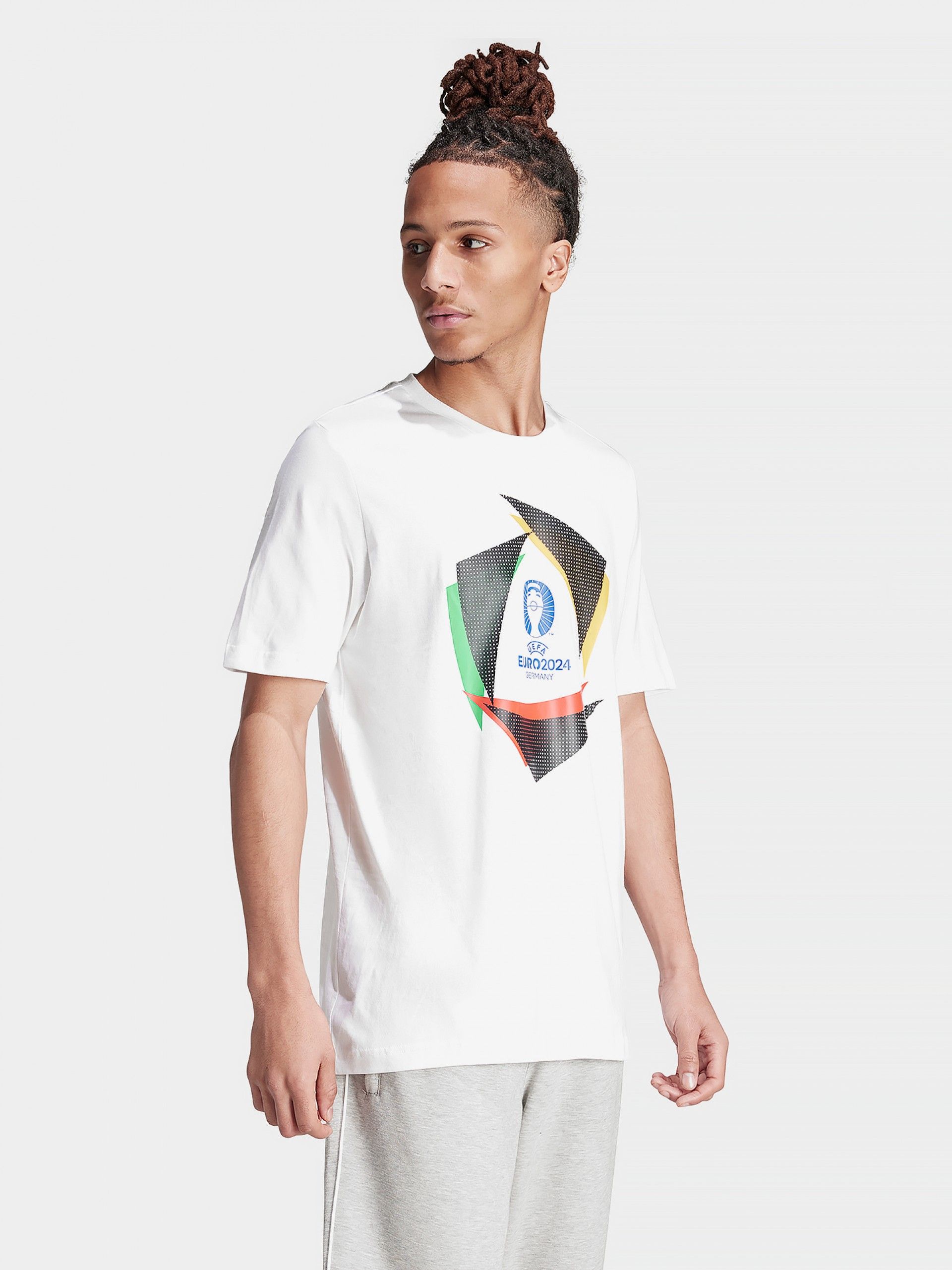 T-shirt Adidas OE Ball