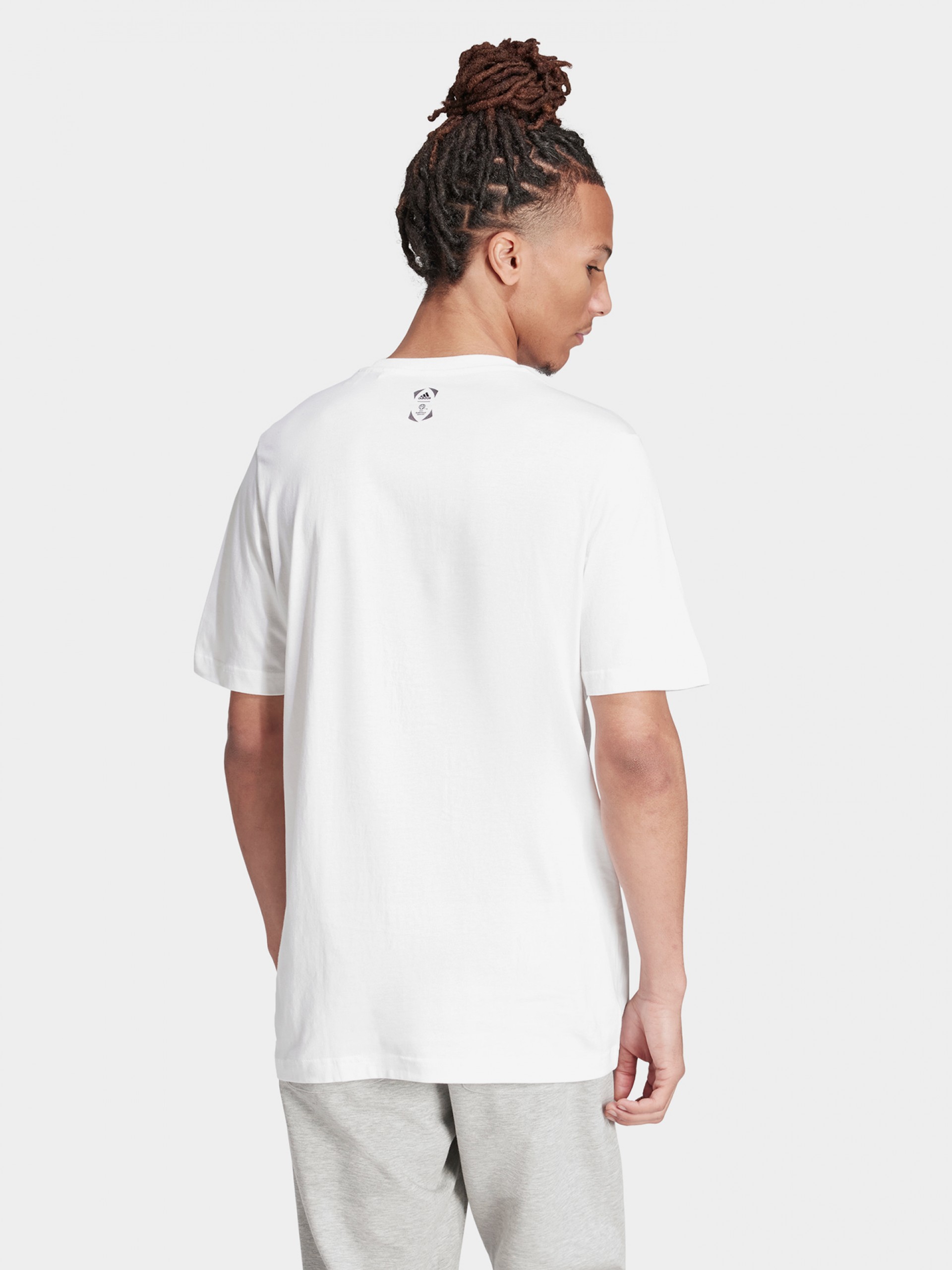 Camiseta Adidas OE Ball