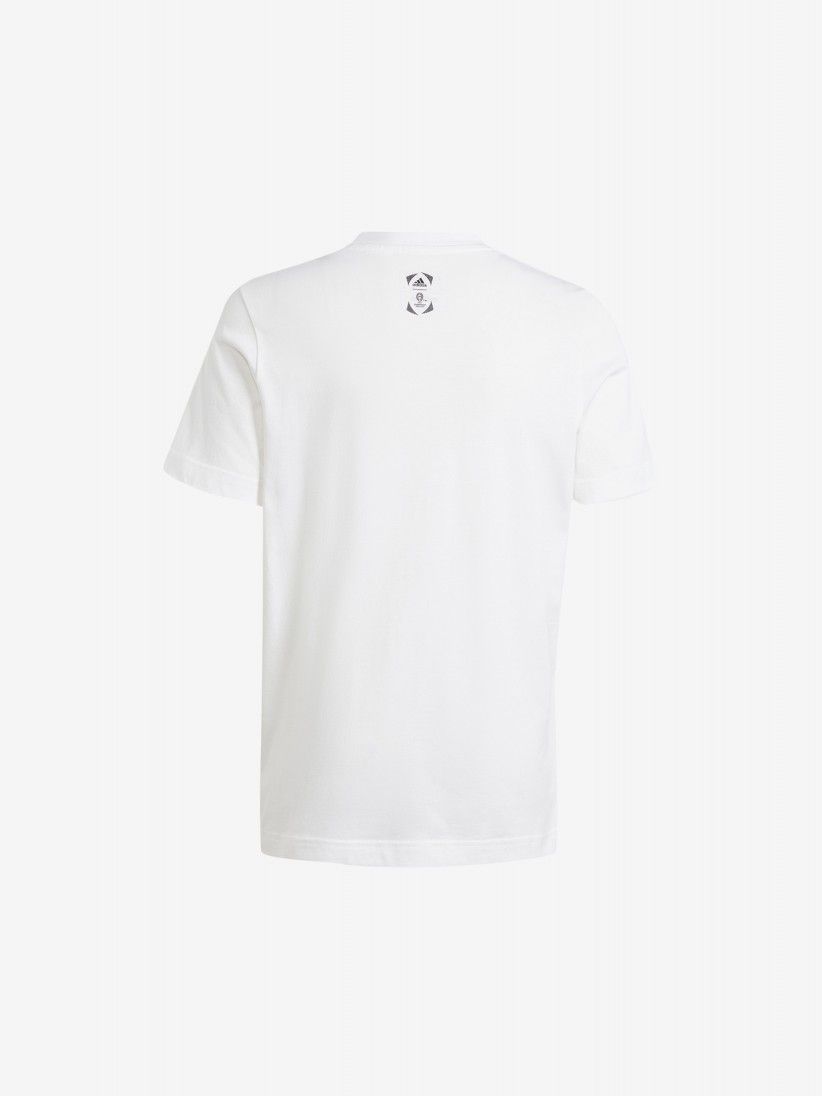 Adidas OE Ball Y T-shirt
