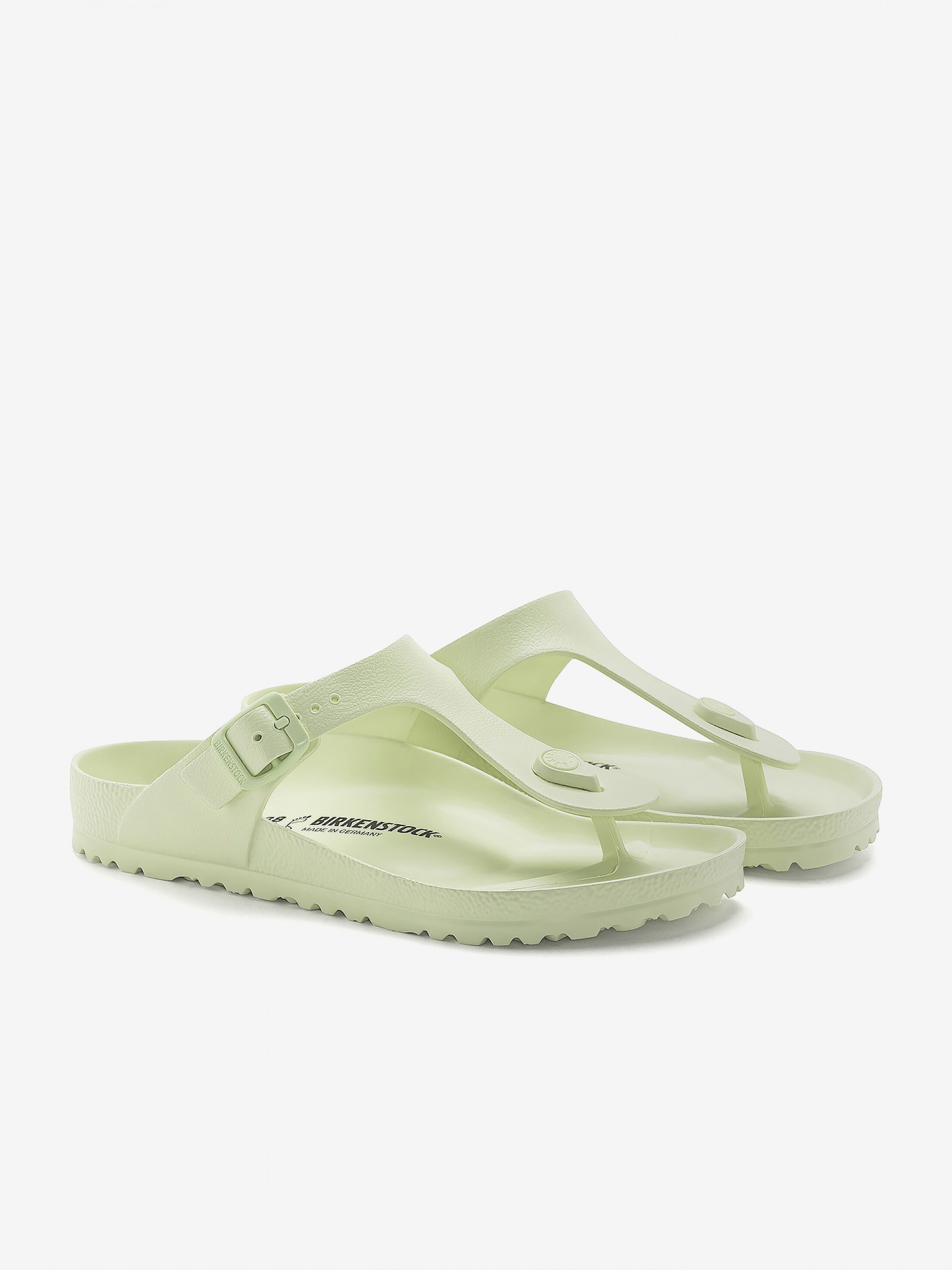 Chinelos Birkenstock Gizeh Essentials Eva Verdes