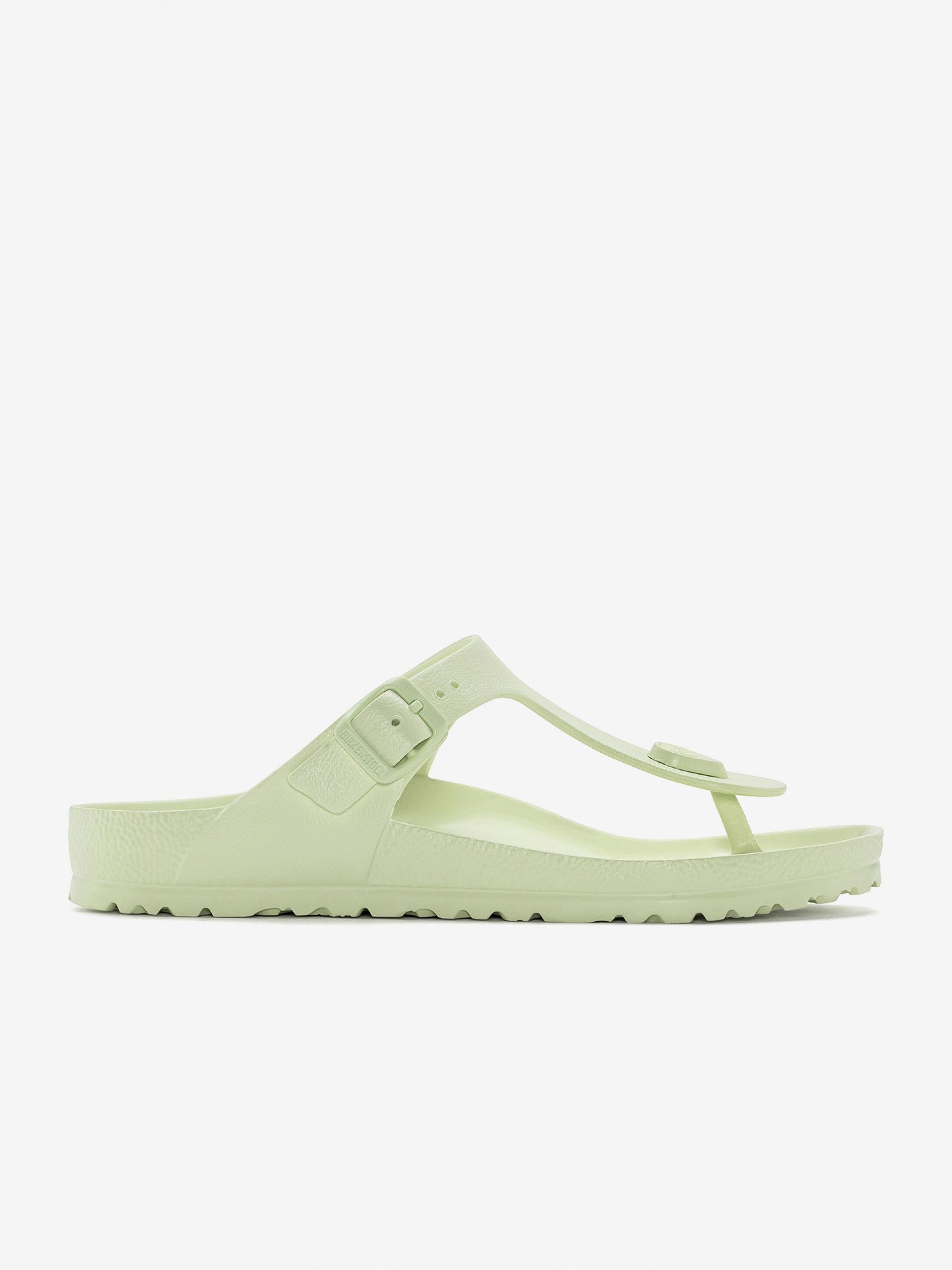 Chinelos Birkenstock Gizeh Essentials Eva Verdes